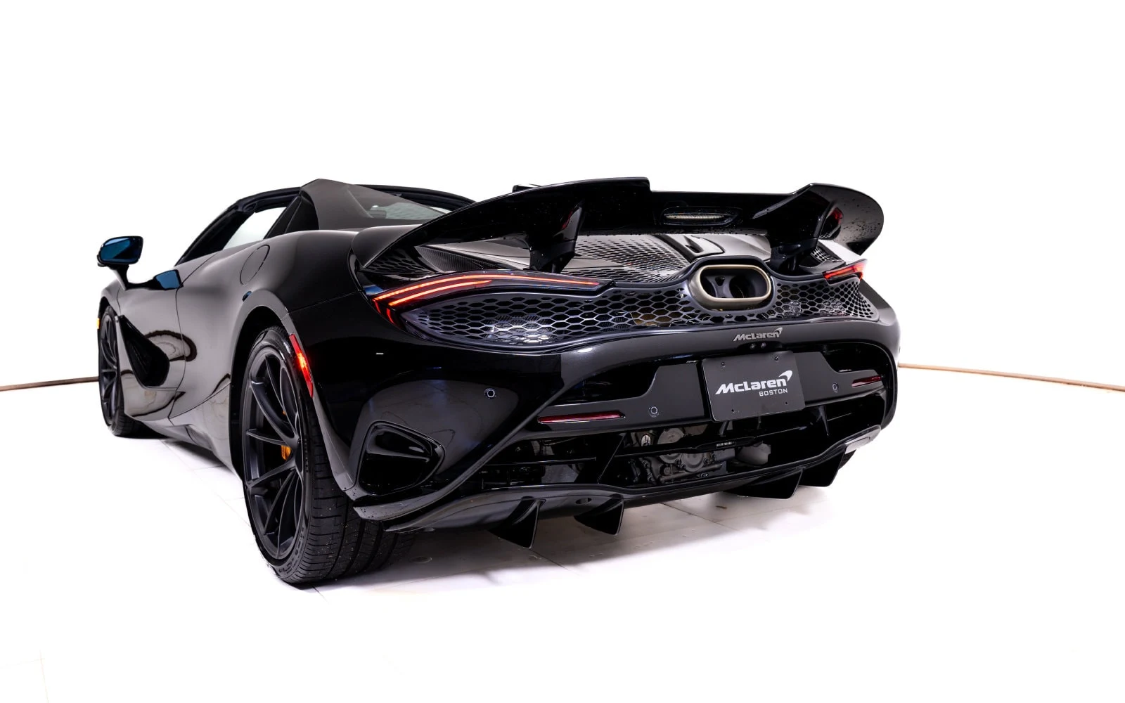 2027 McLaren 750S Spider, 13/25