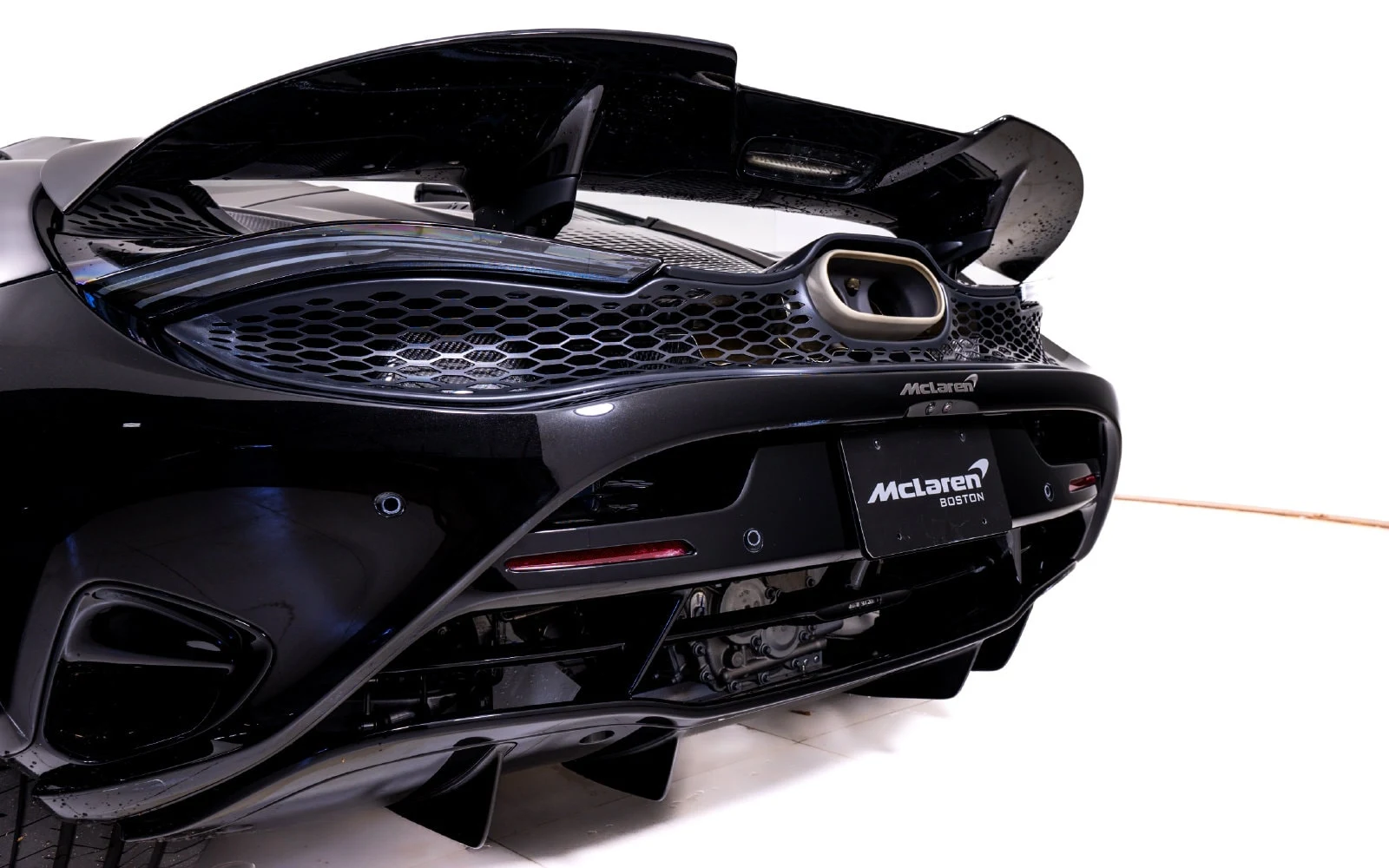 2027 McLaren 750S Spider, 14/25