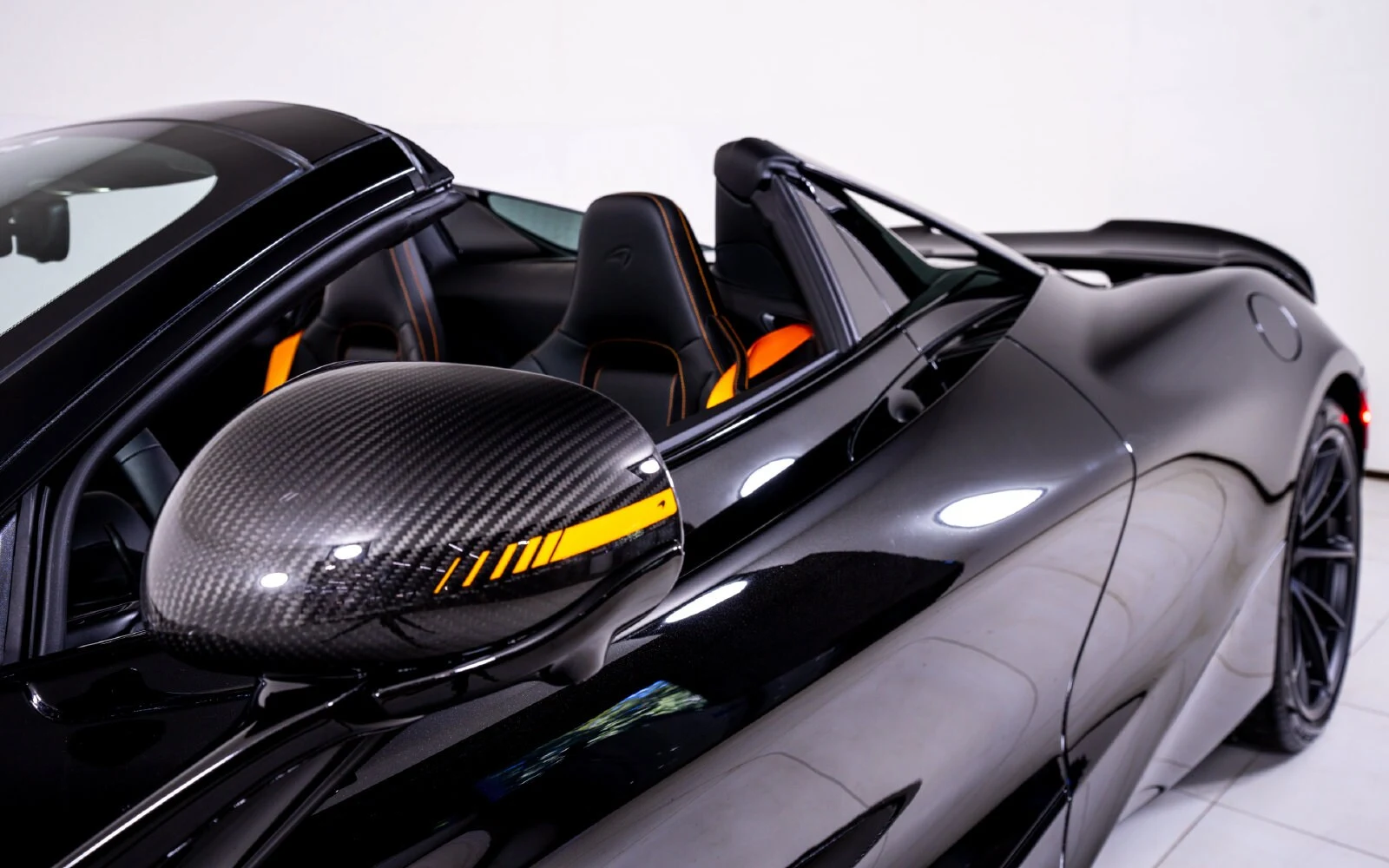 2027 McLaren 750S Spider, 15/25