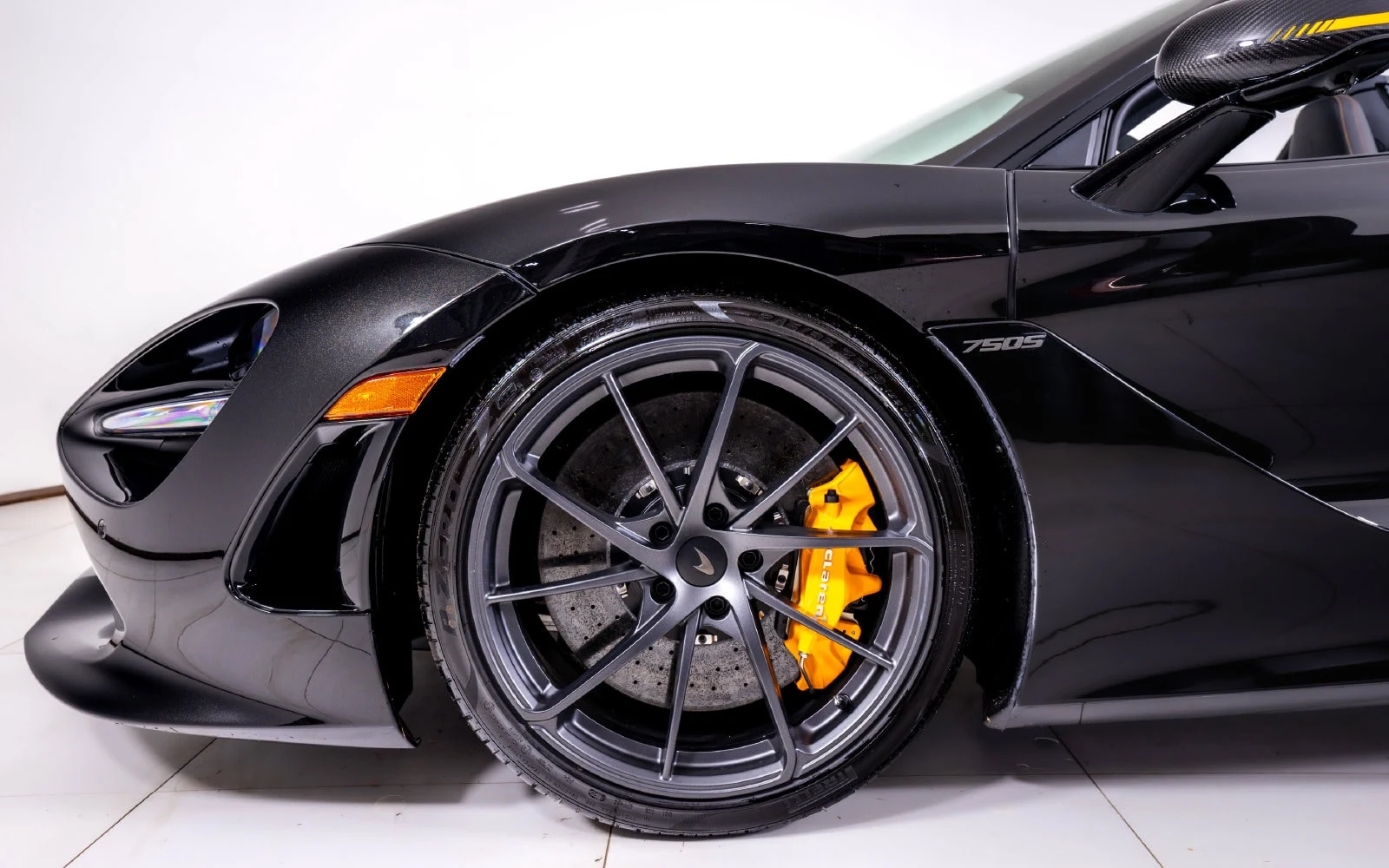 2027 McLaren 750S Spider, 16/25