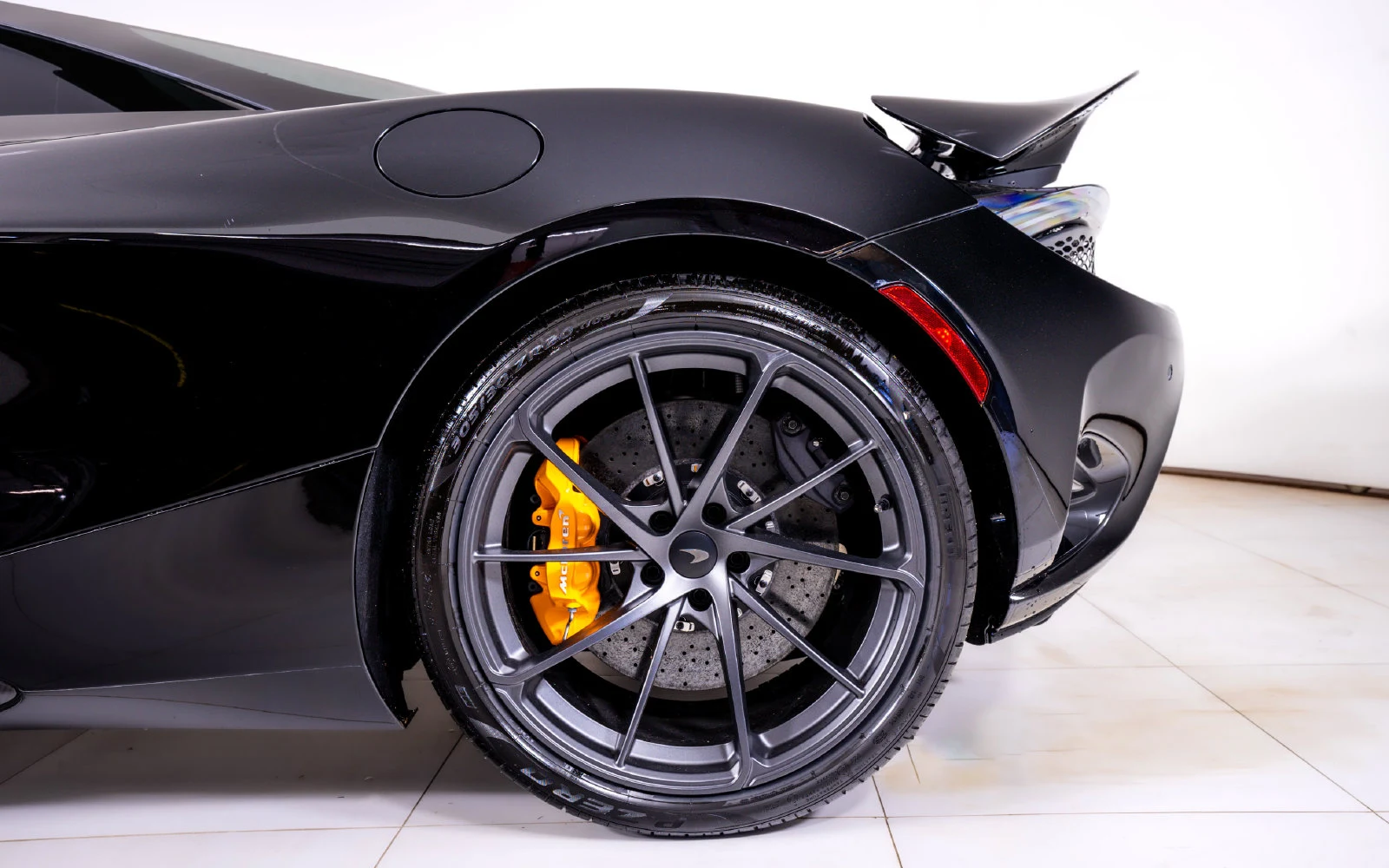 2027 McLaren 750S Spider, 17/25