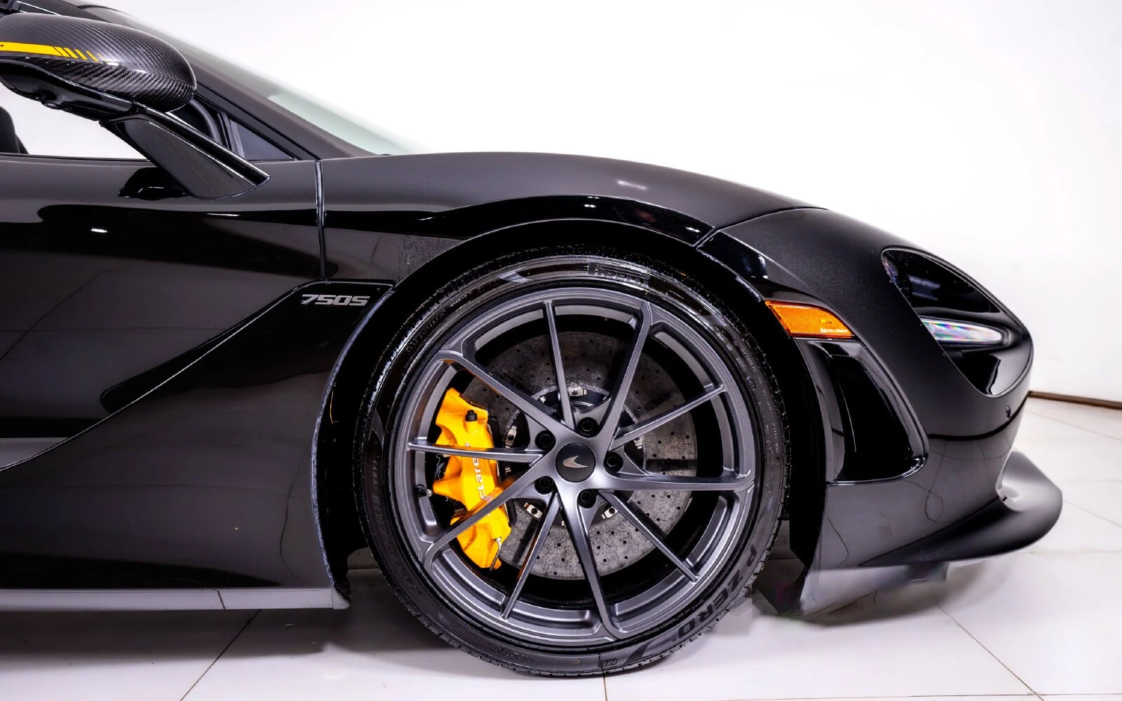 2027 McLaren 750S Spider, 19/25
