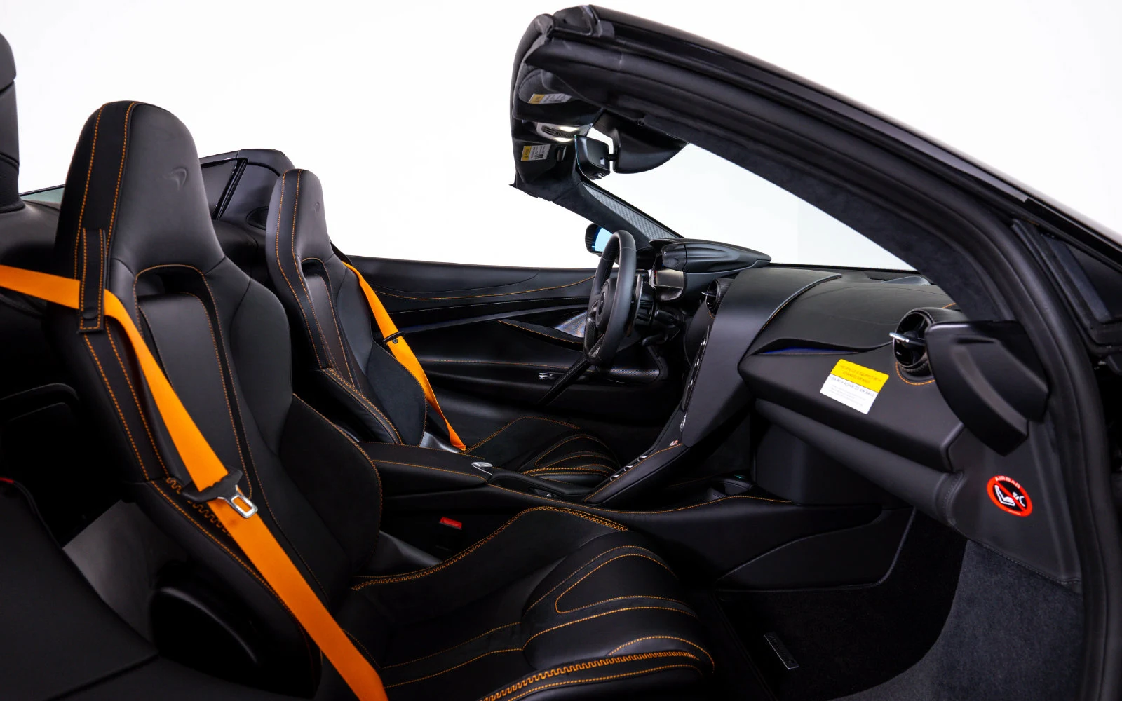 2027 McLaren 750S Spider, 23/25