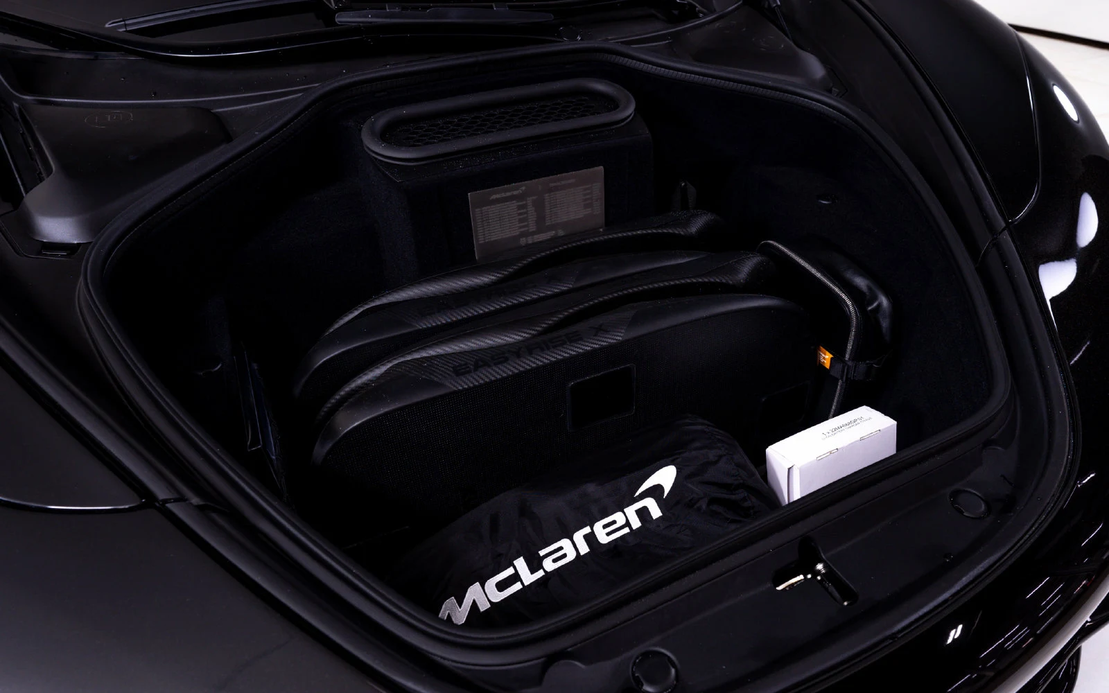 2027 McLaren 750S Spider, 25/25