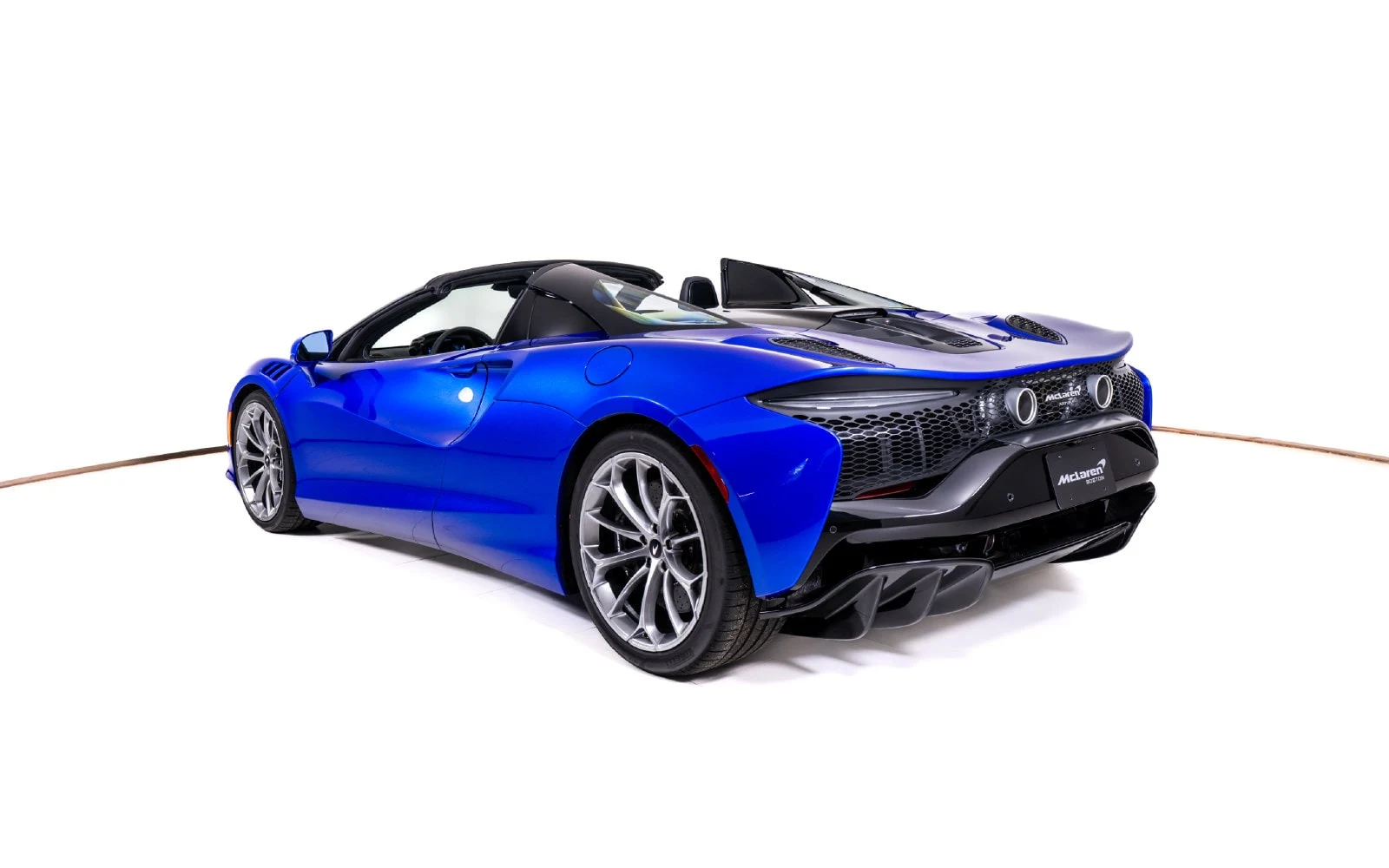 2027 McLaren Artura Spider, 5/25