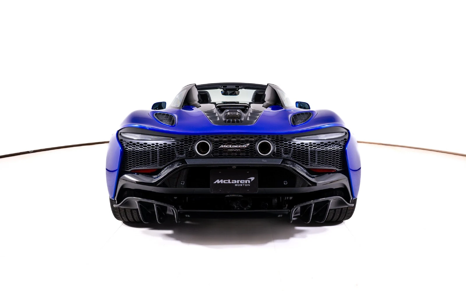 2027 McLaren Artura Spider, 6/25