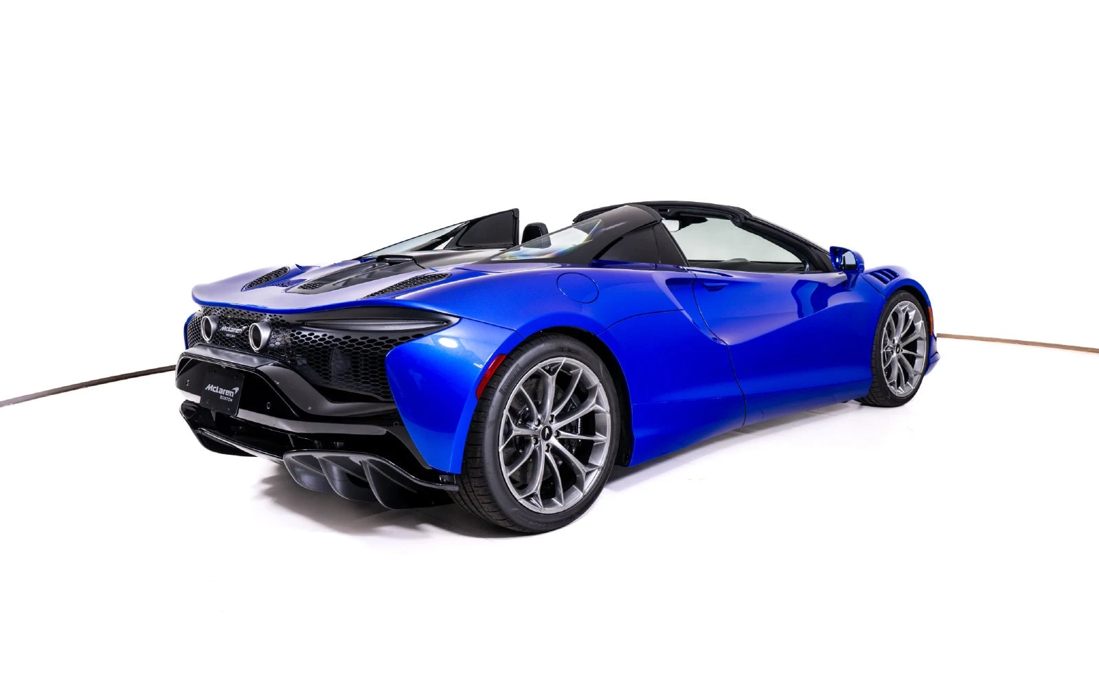 2027 McLaren Artura Spider, 7/25