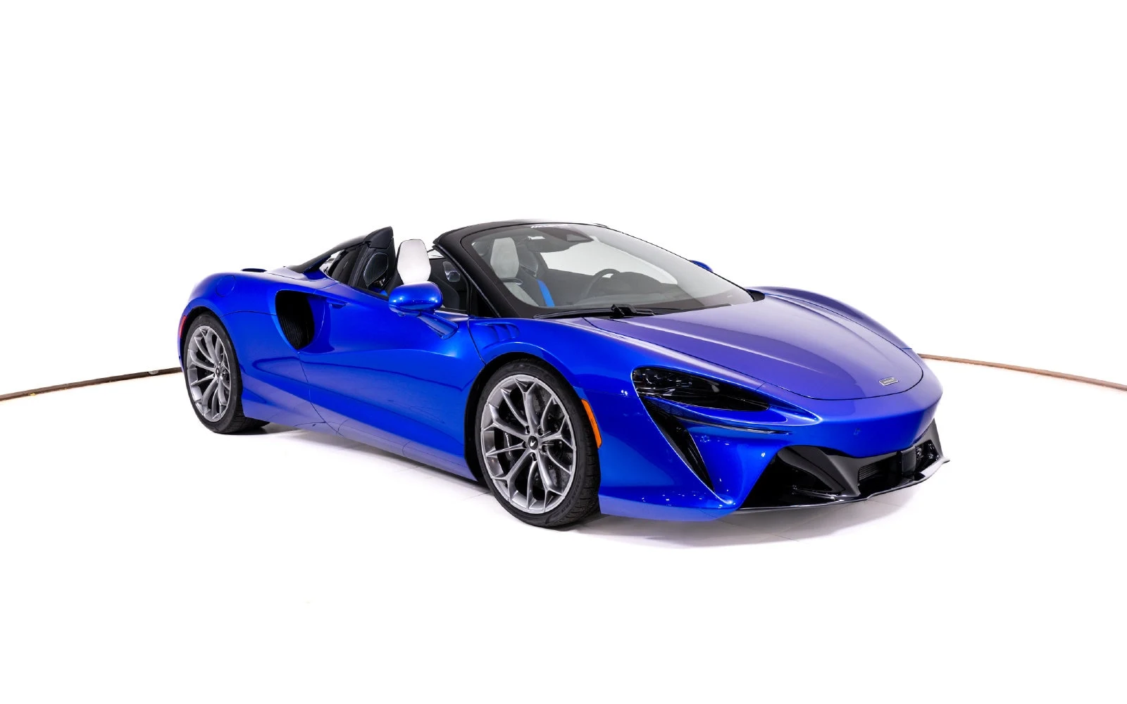 2027 McLaren Artura Spider, 9/25