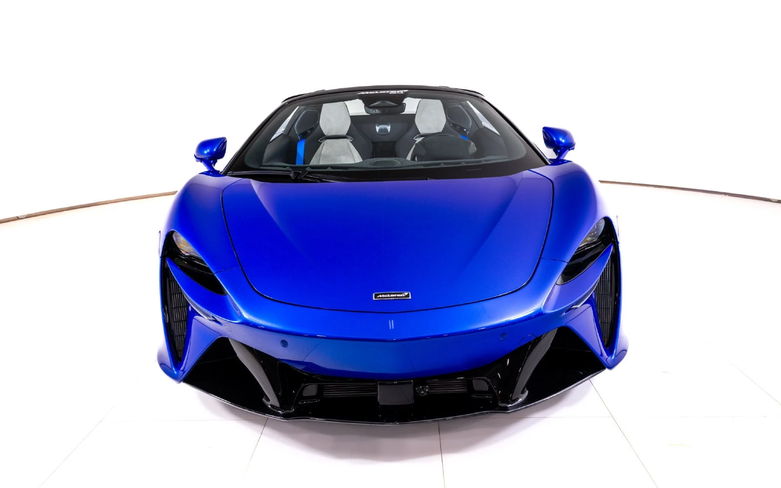 2027 McLaren Artura Spider, 10/25