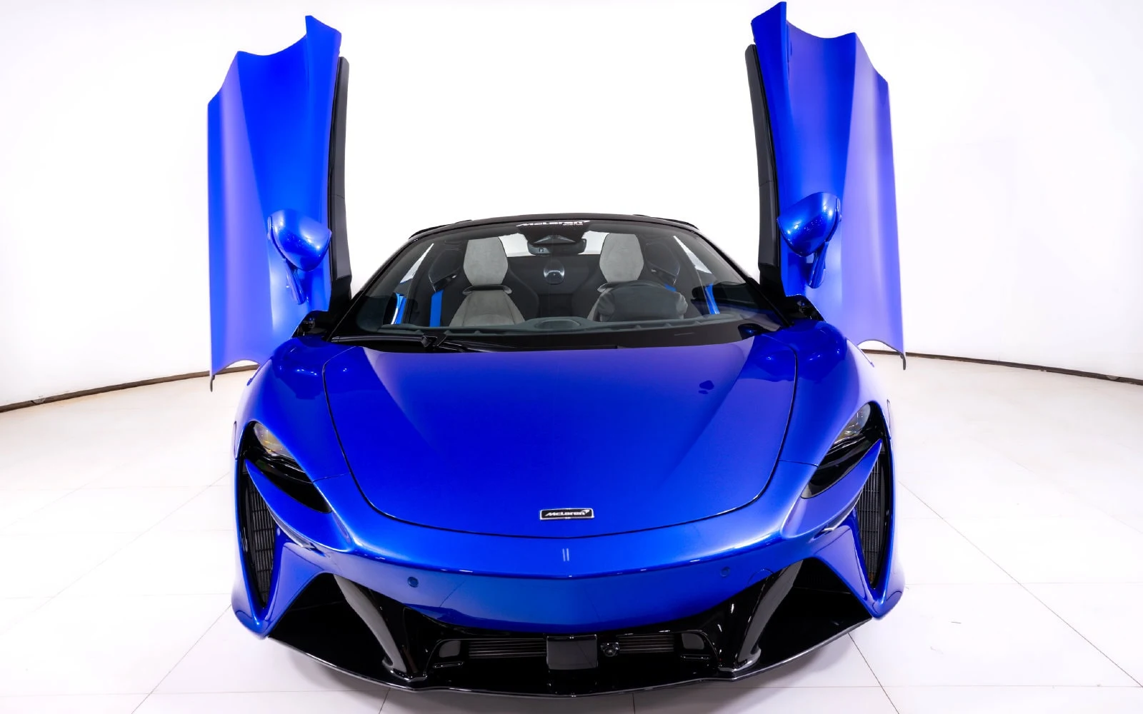 2027 McLaren Artura Spider, 11/25