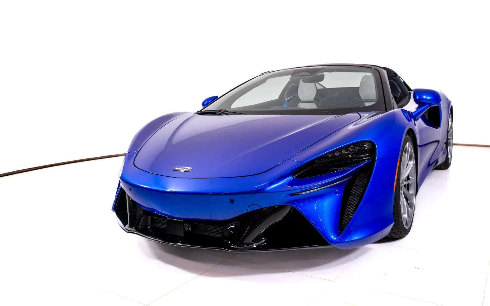 2027 McLaren Artura Spider, 12/25