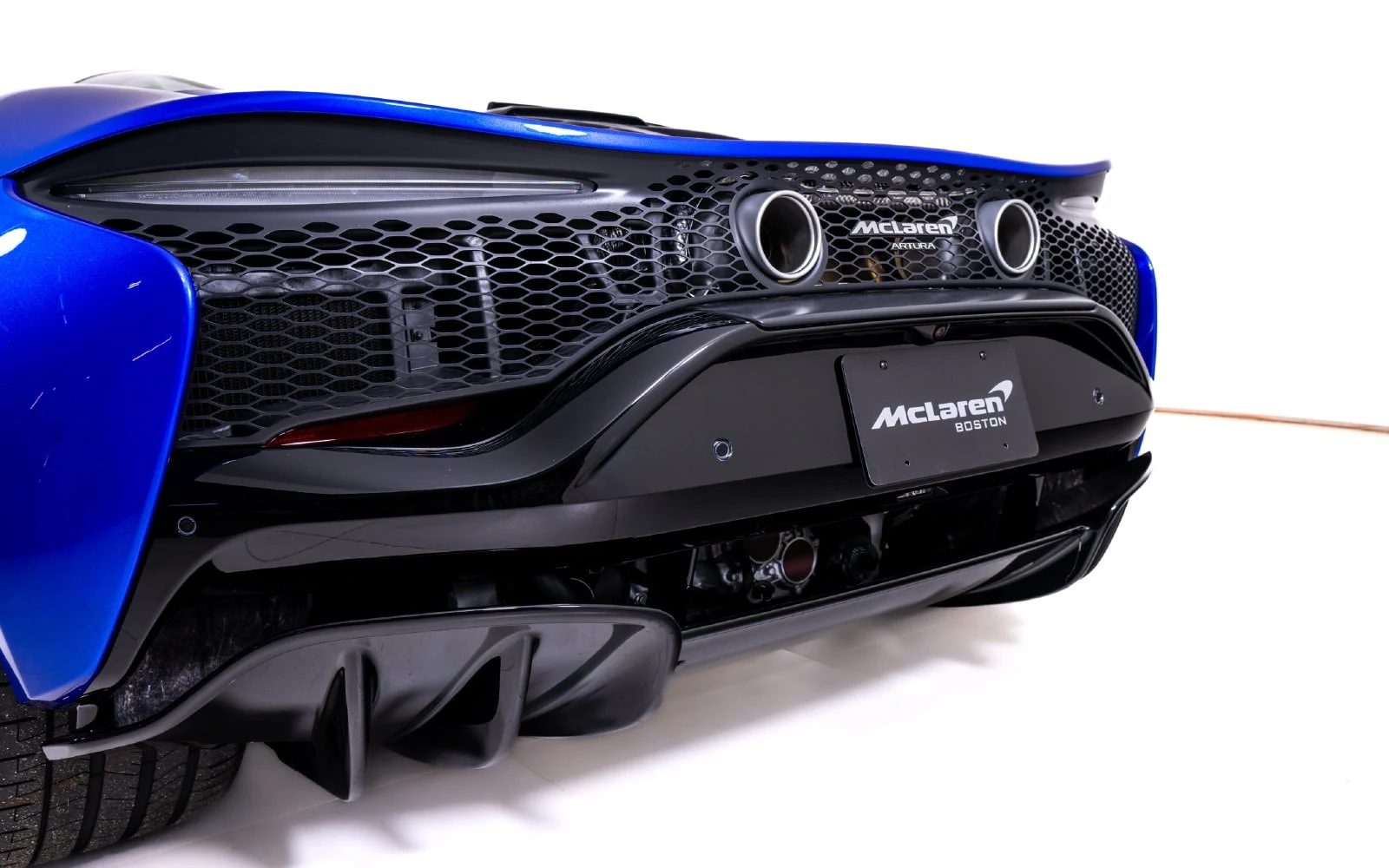 2027 McLaren Artura Spider, 14/25