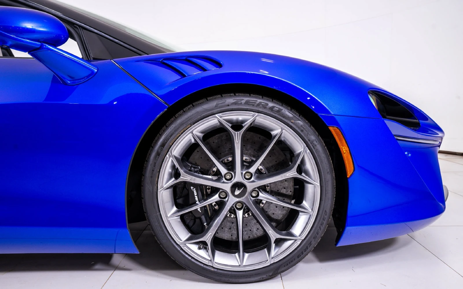 2027 McLaren Artura Spider, 19/25