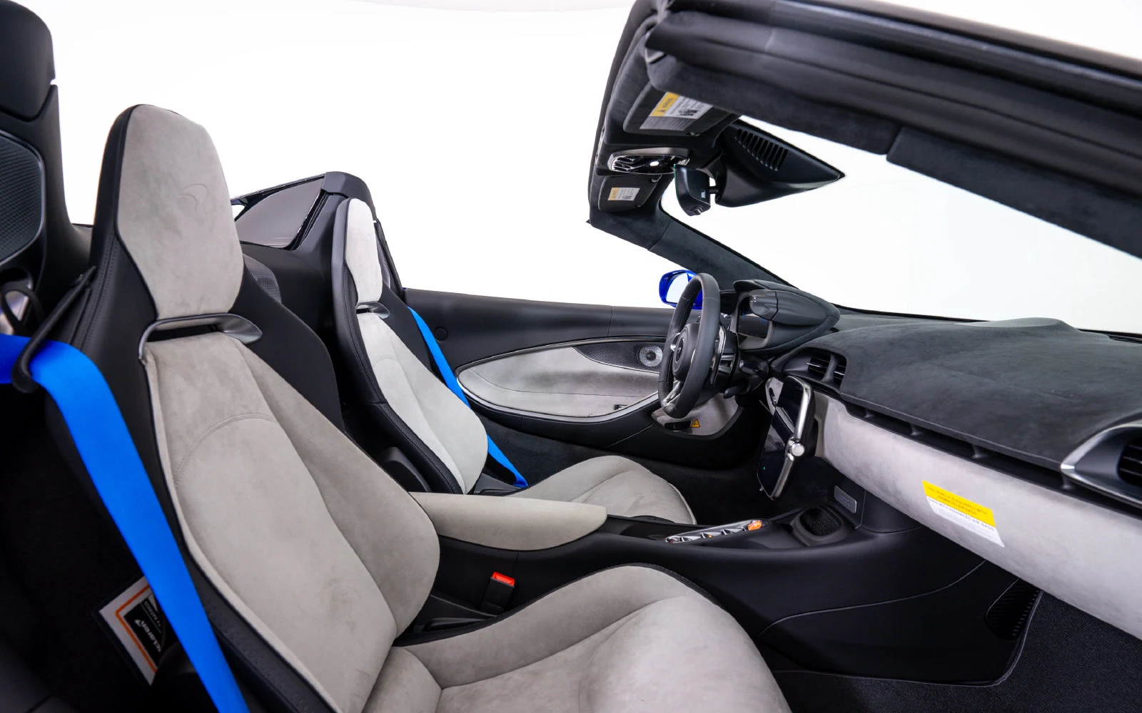 2027 McLaren Artura Spider, 23/25