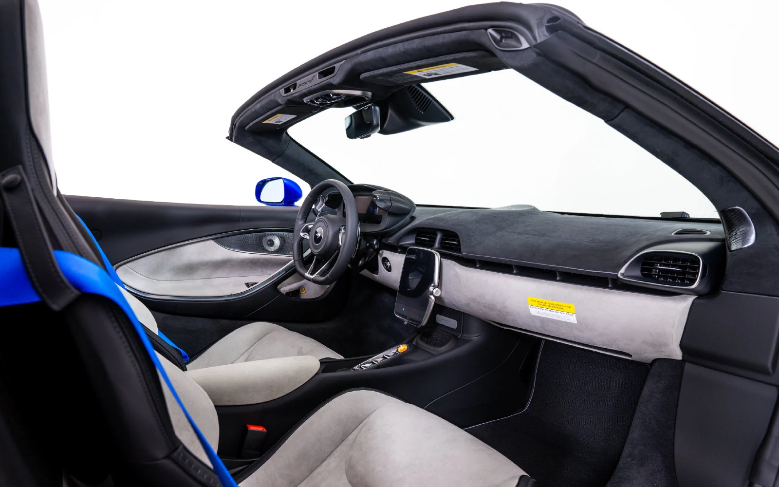 2027 McLaren Artura Spider, 24/25