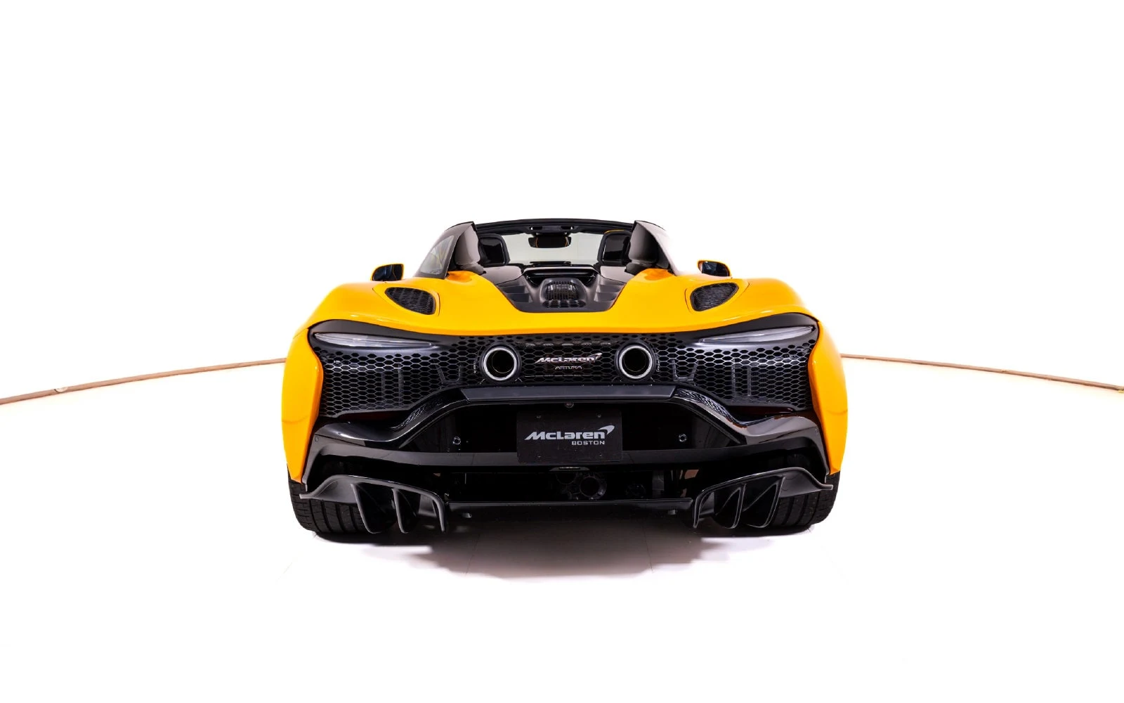 2027 McLaren Artura Spider, 6/25