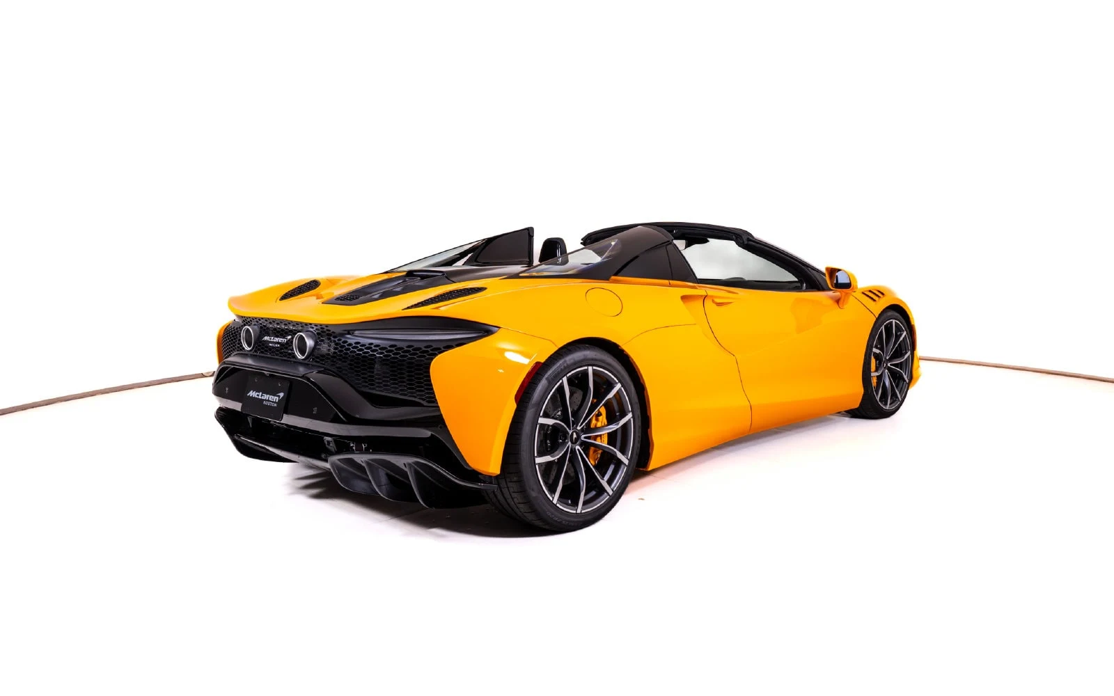 2027 McLaren Artura Spider, 7/25