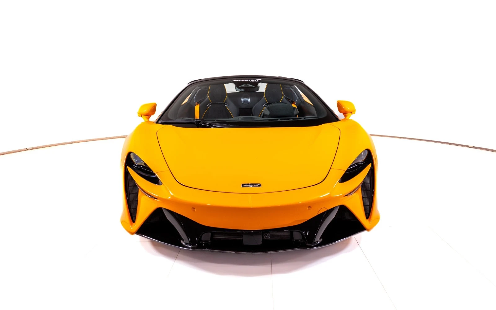 2027 McLaren Artura Spider, 10/25