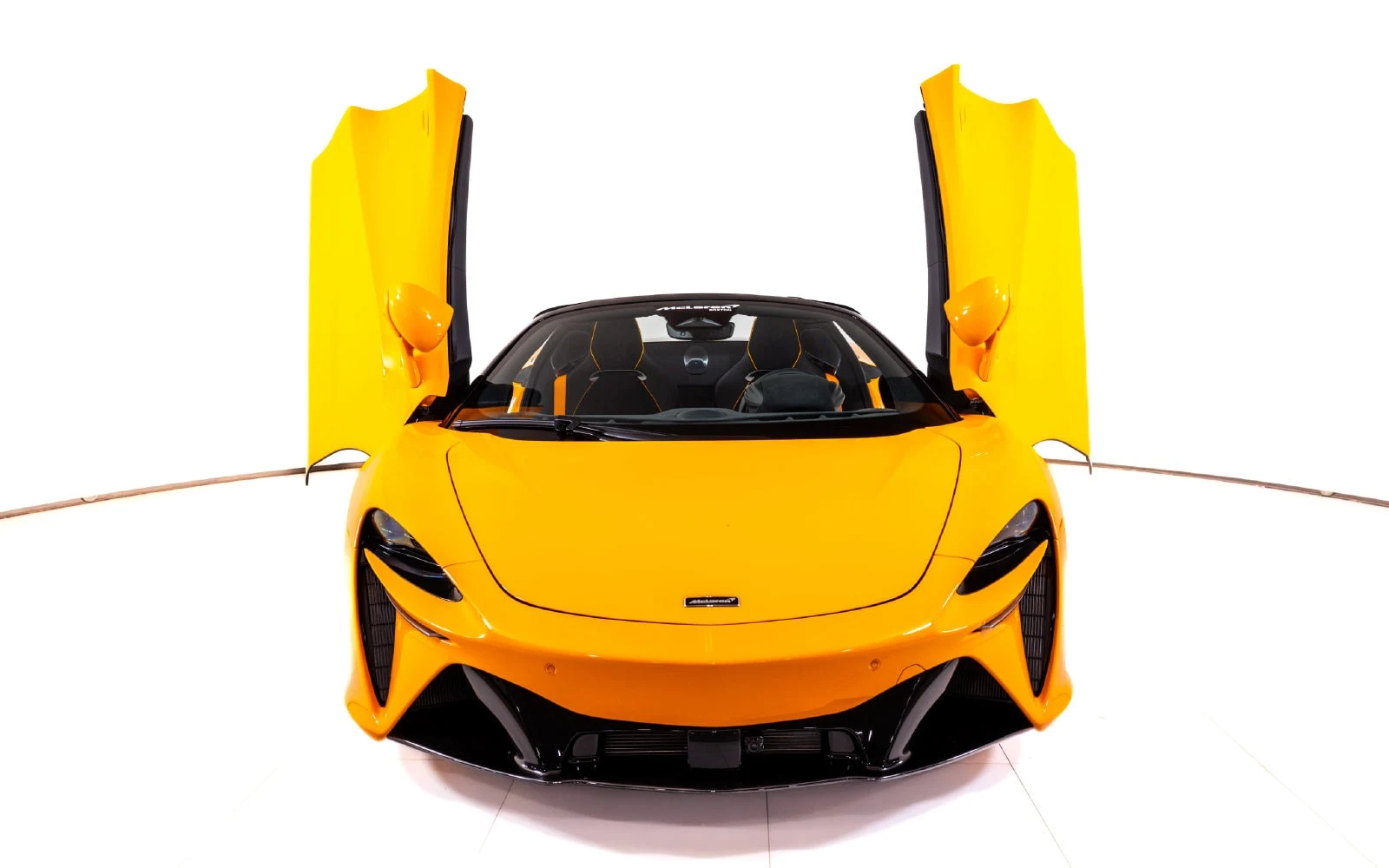 2027 McLaren Artura Spider, 11/25