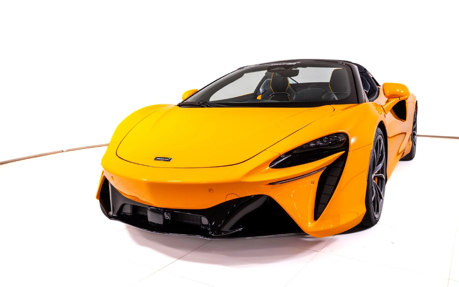2027 McLaren Artura Spider, 12/25