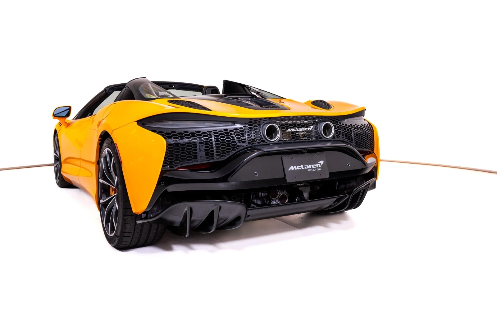 2027 McLaren Artura Spider, 14/25