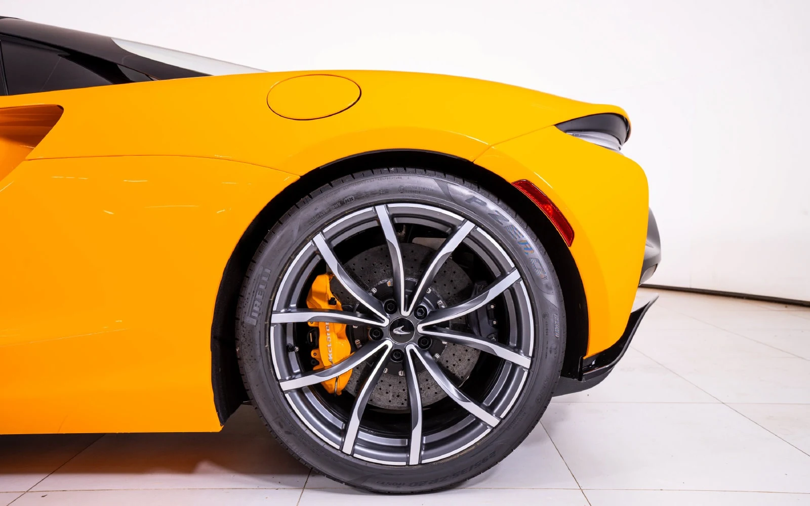 2027 McLaren Artura Spider, 17/25