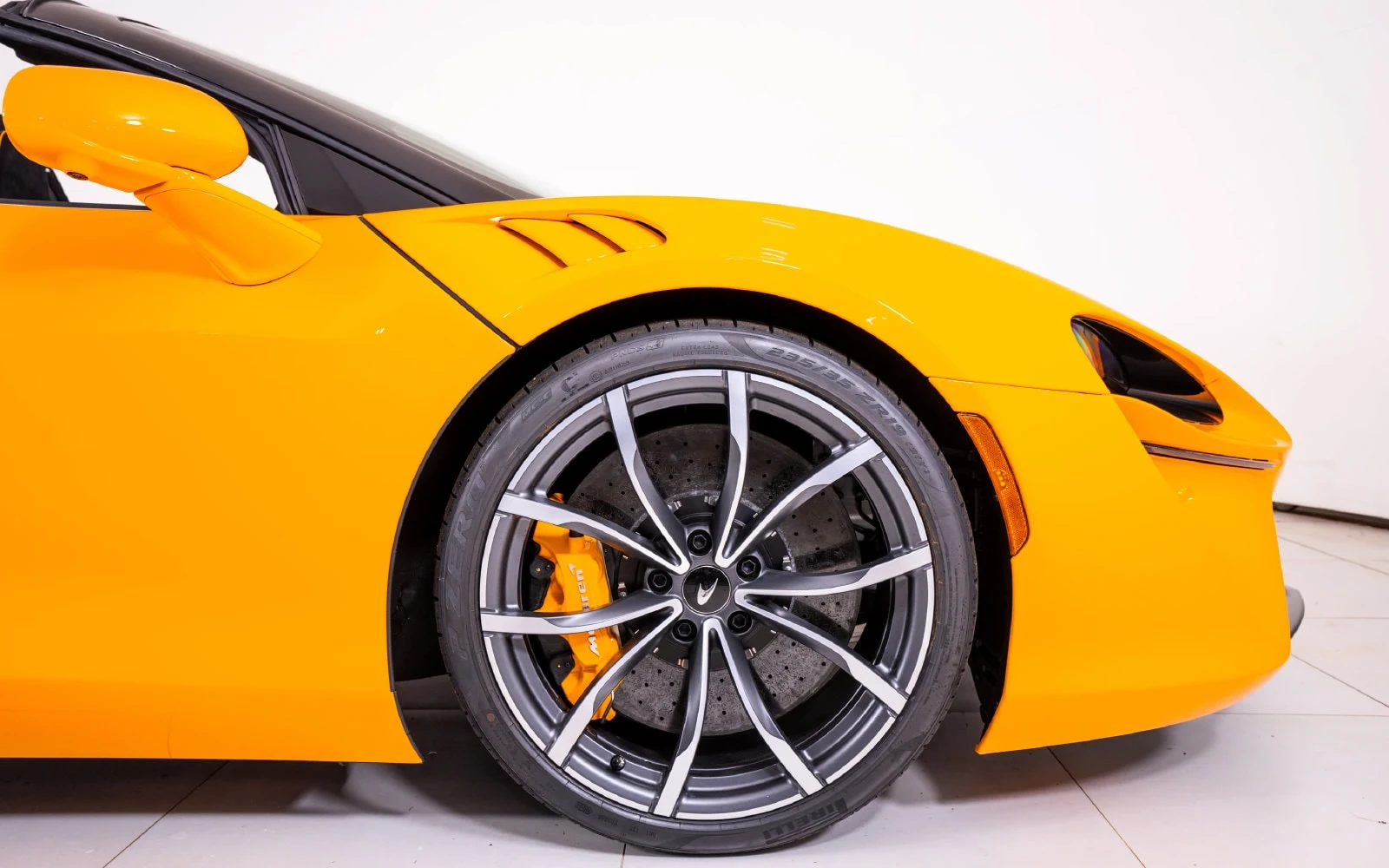 2027 McLaren Artura Spider, 19/25