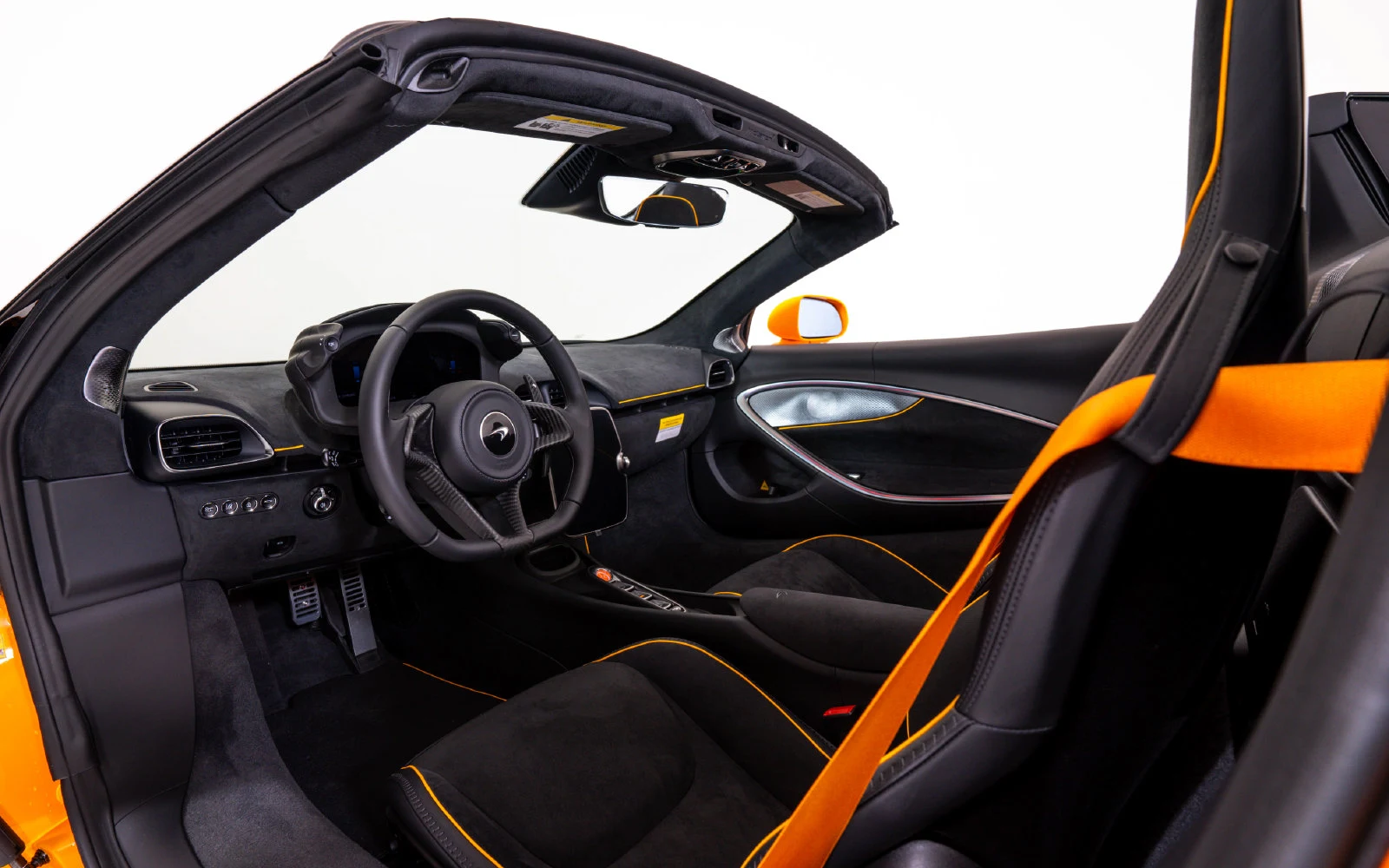 2027 McLaren Artura Spider, 21/25