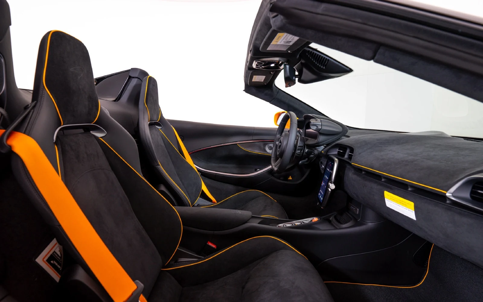 2027 McLaren Artura Spider, 23/25