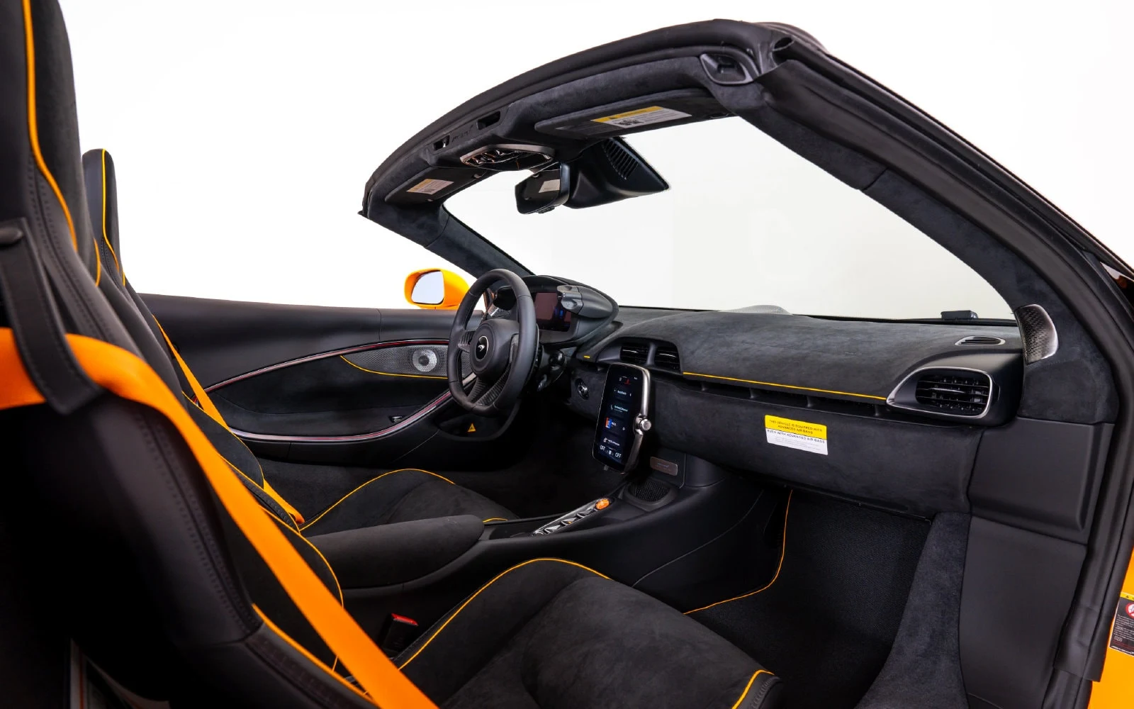 2027 McLaren Artura Spider, 24/25