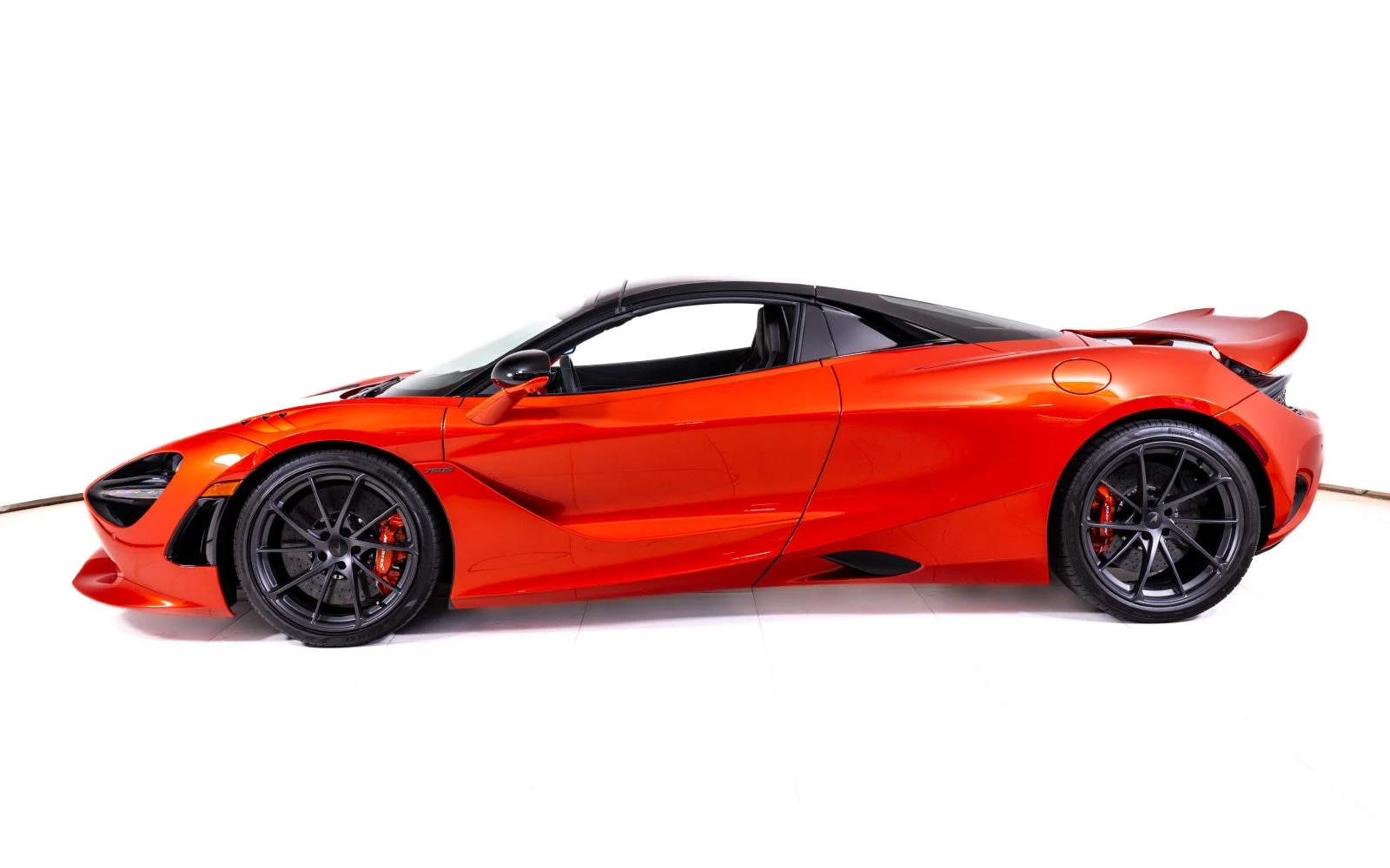 2027 McLaren 750S Spider Performance, 3/25