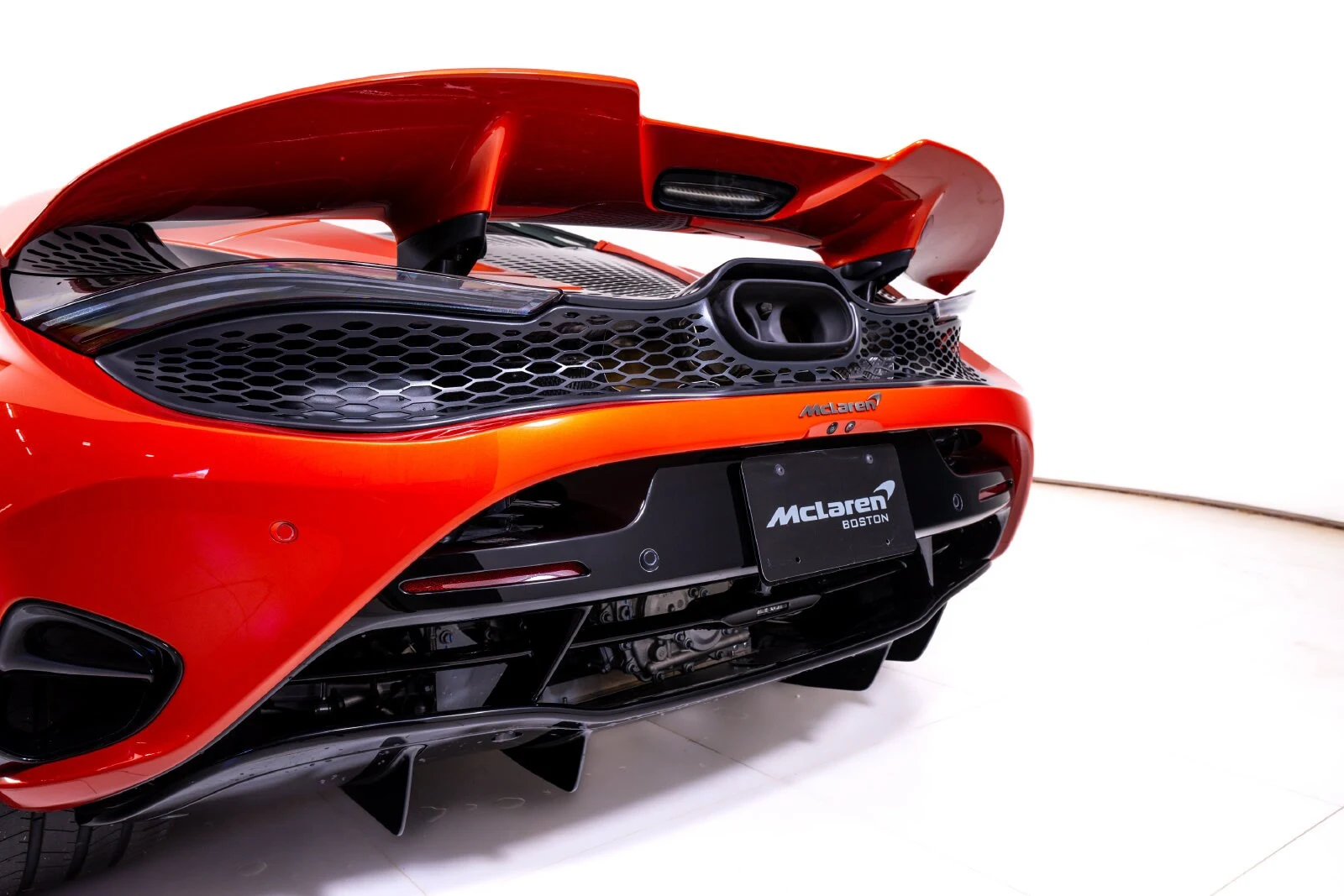 2027 McLaren 750S Spider Performance, 14/25