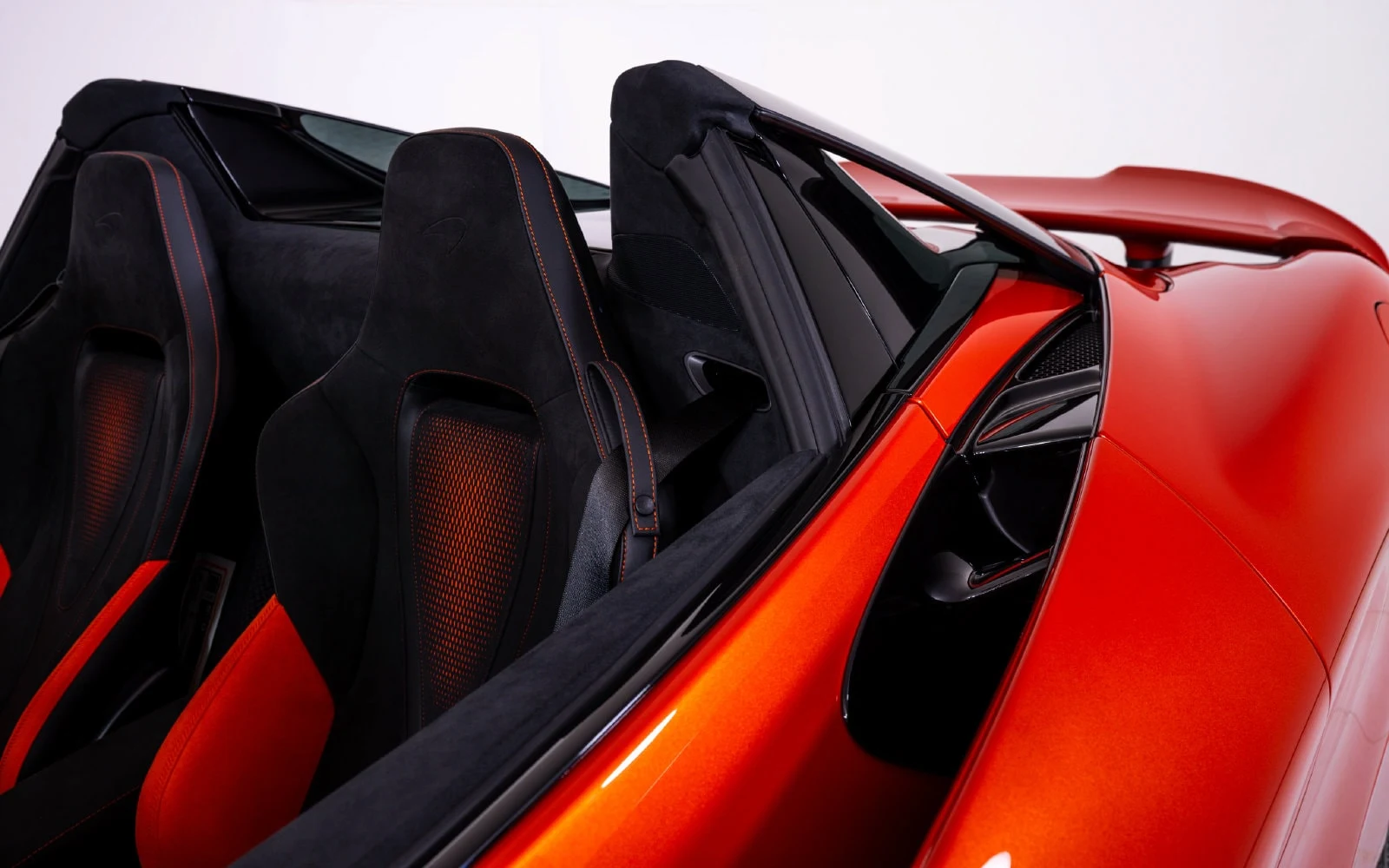 2027 McLaren 750S Spider Performance, 16/25