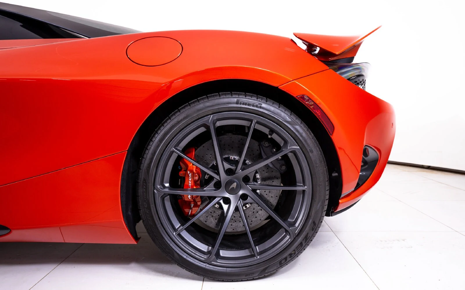 2027 McLaren 750S Spider Performance, 18/25