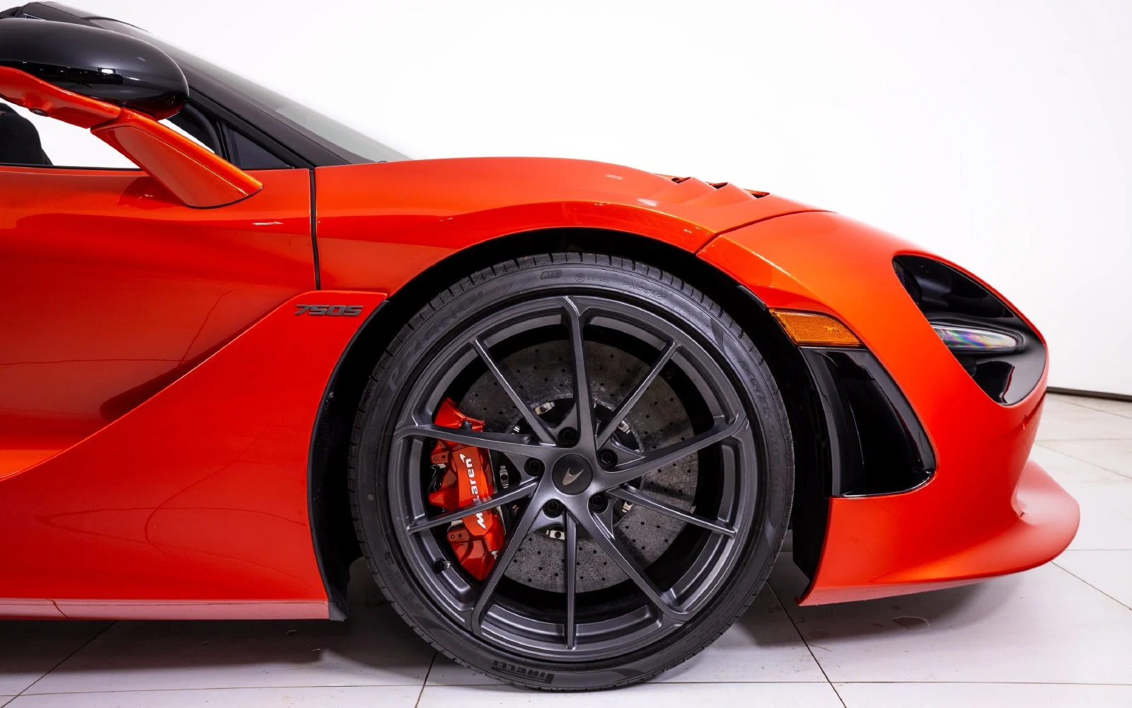 2027 McLaren 750S Spider Performance, 20/25