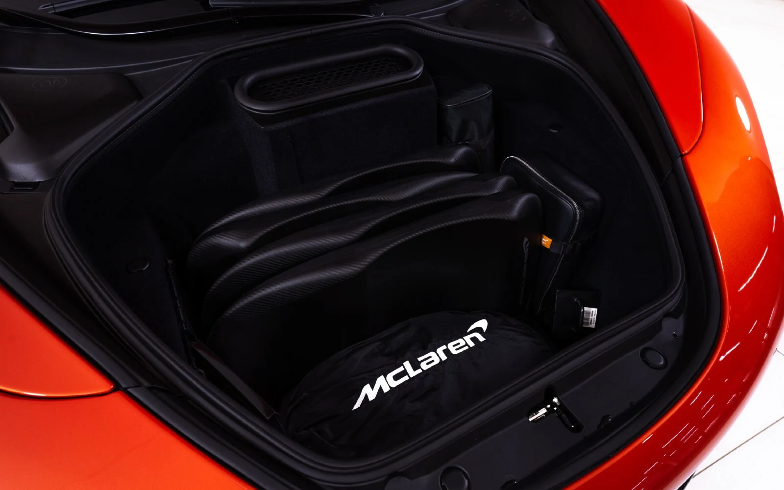 2027 McLaren 750S Spider Performance, 25/25