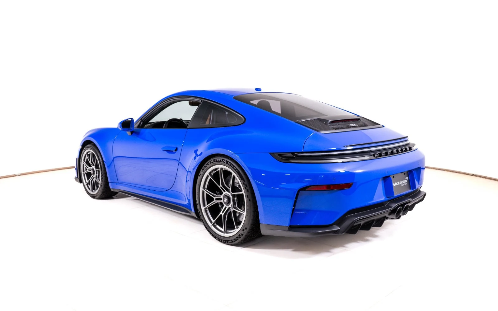 2026 Porsche 911 (992.2) GT3, 4/24