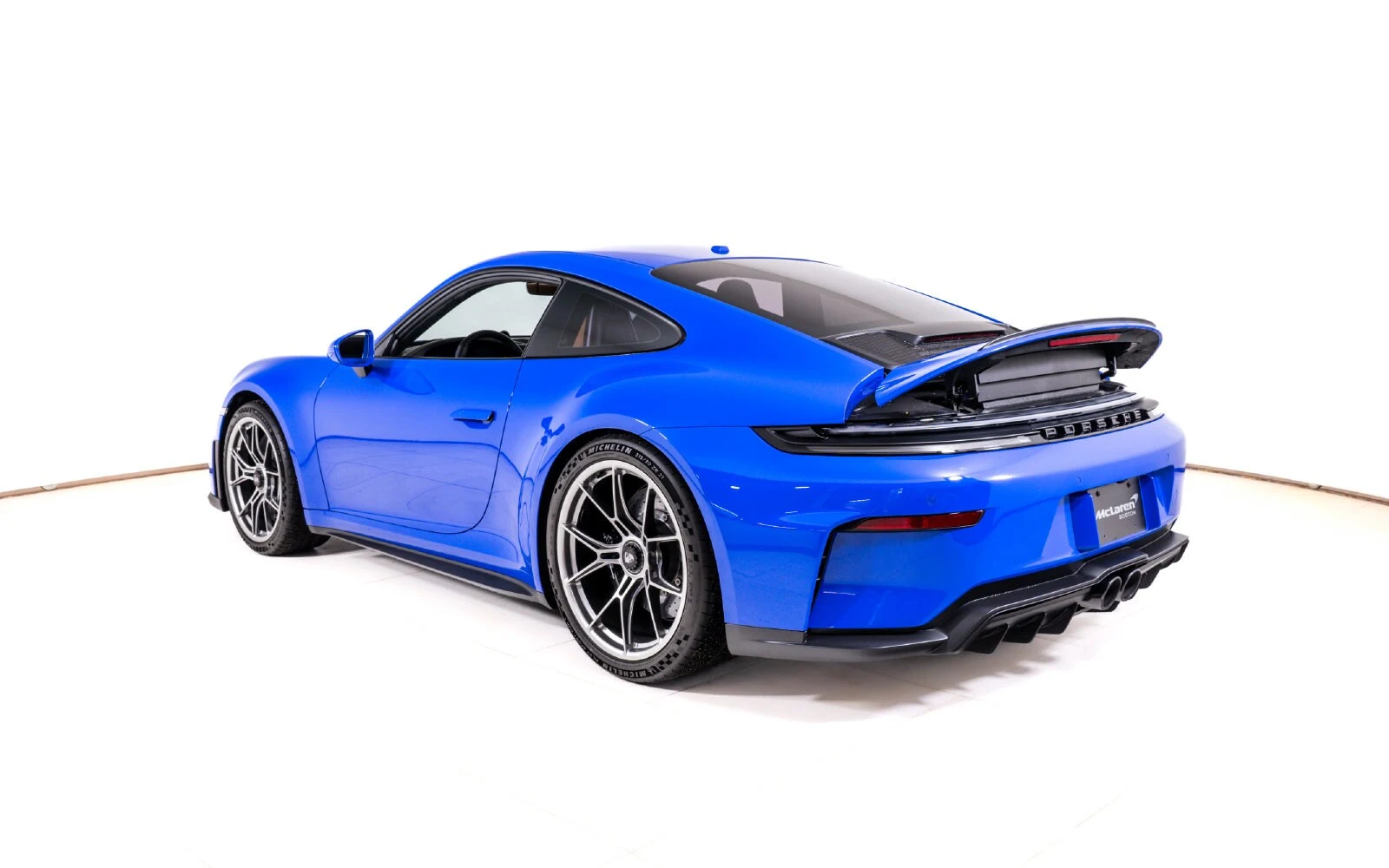 2026 Porsche 911 (992.2) GT3, 5/24