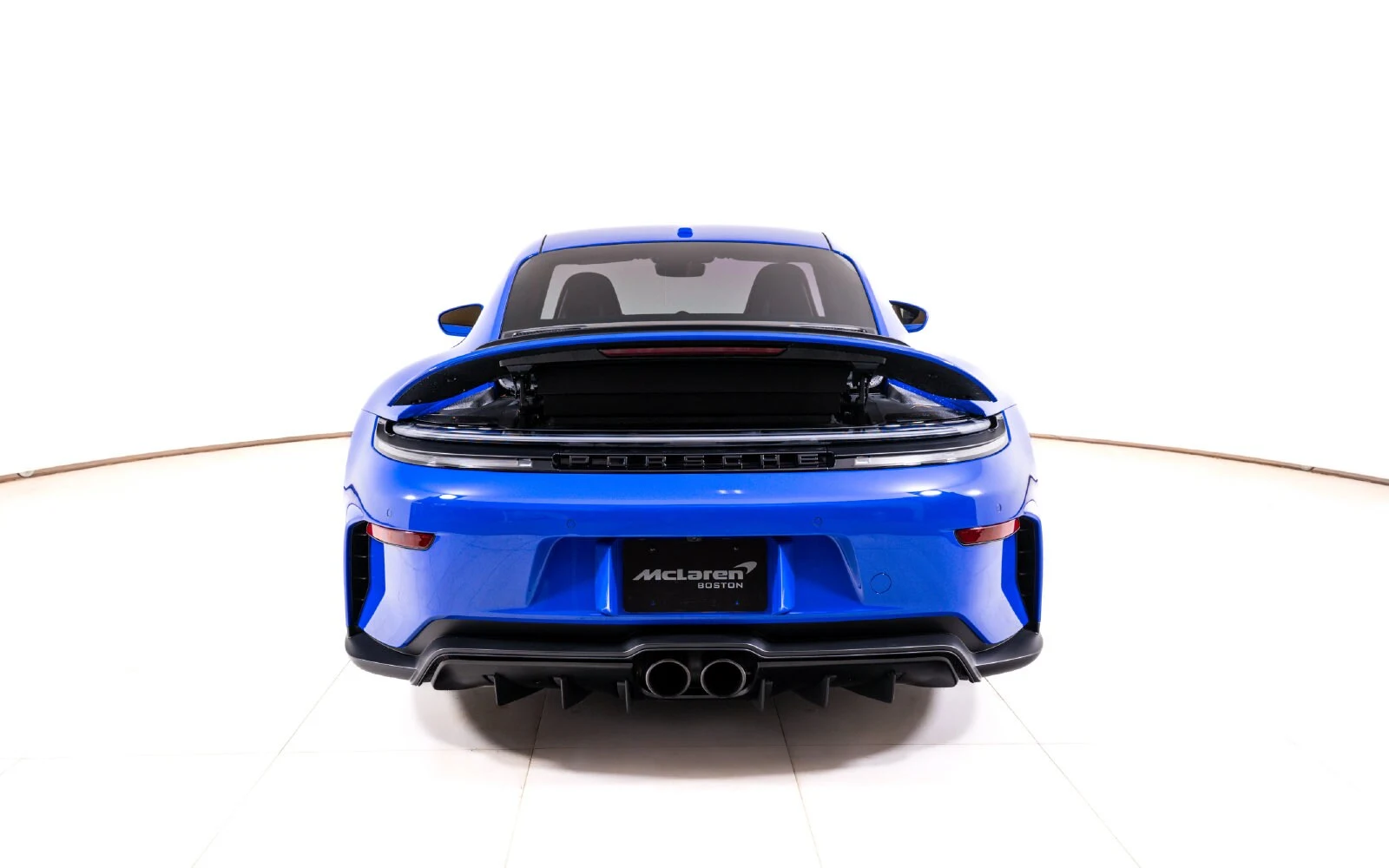2026 Porsche 911 (992.2) GT3, 6/24