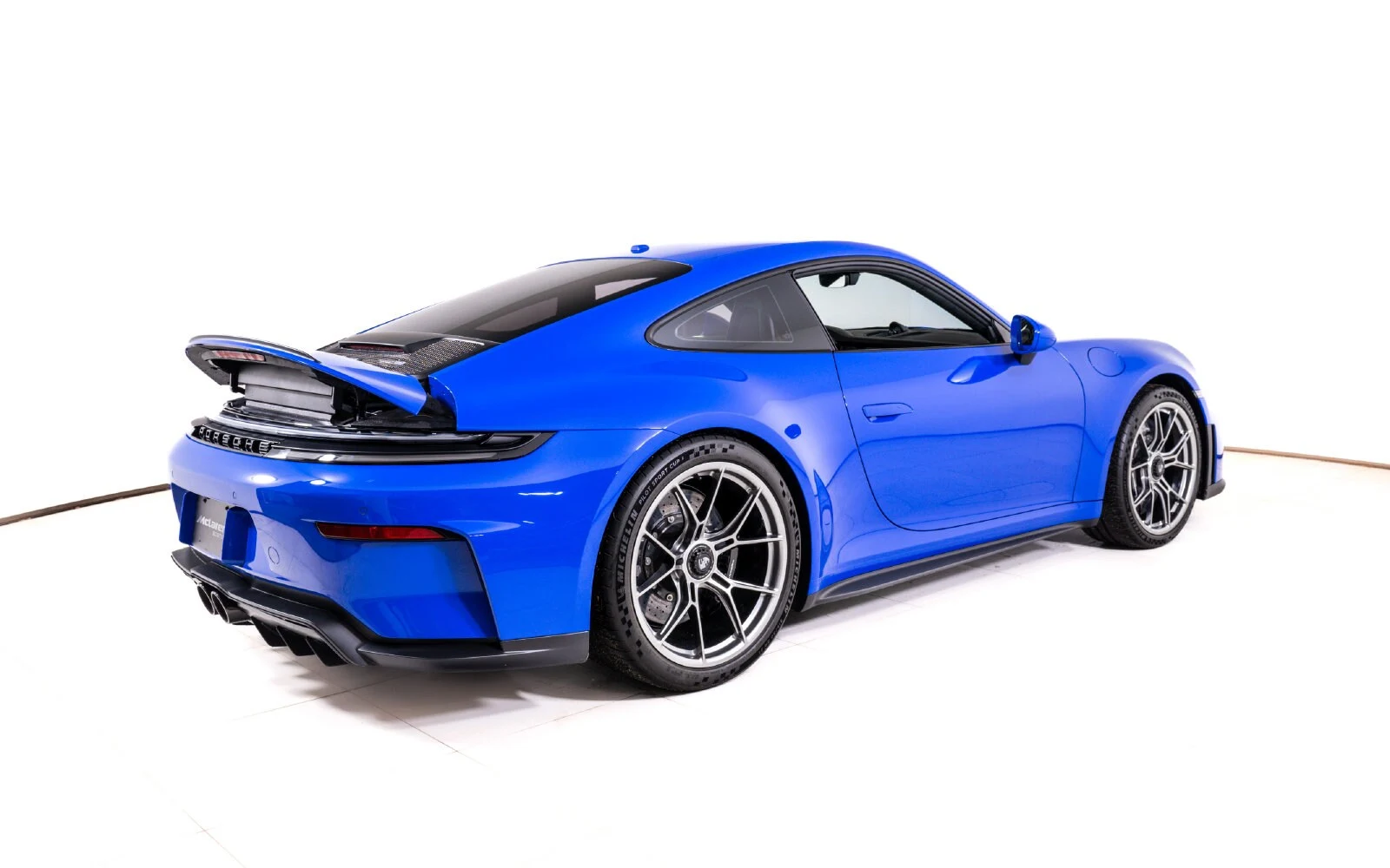 2026 Porsche 911 (992.2) GT3, 7/24