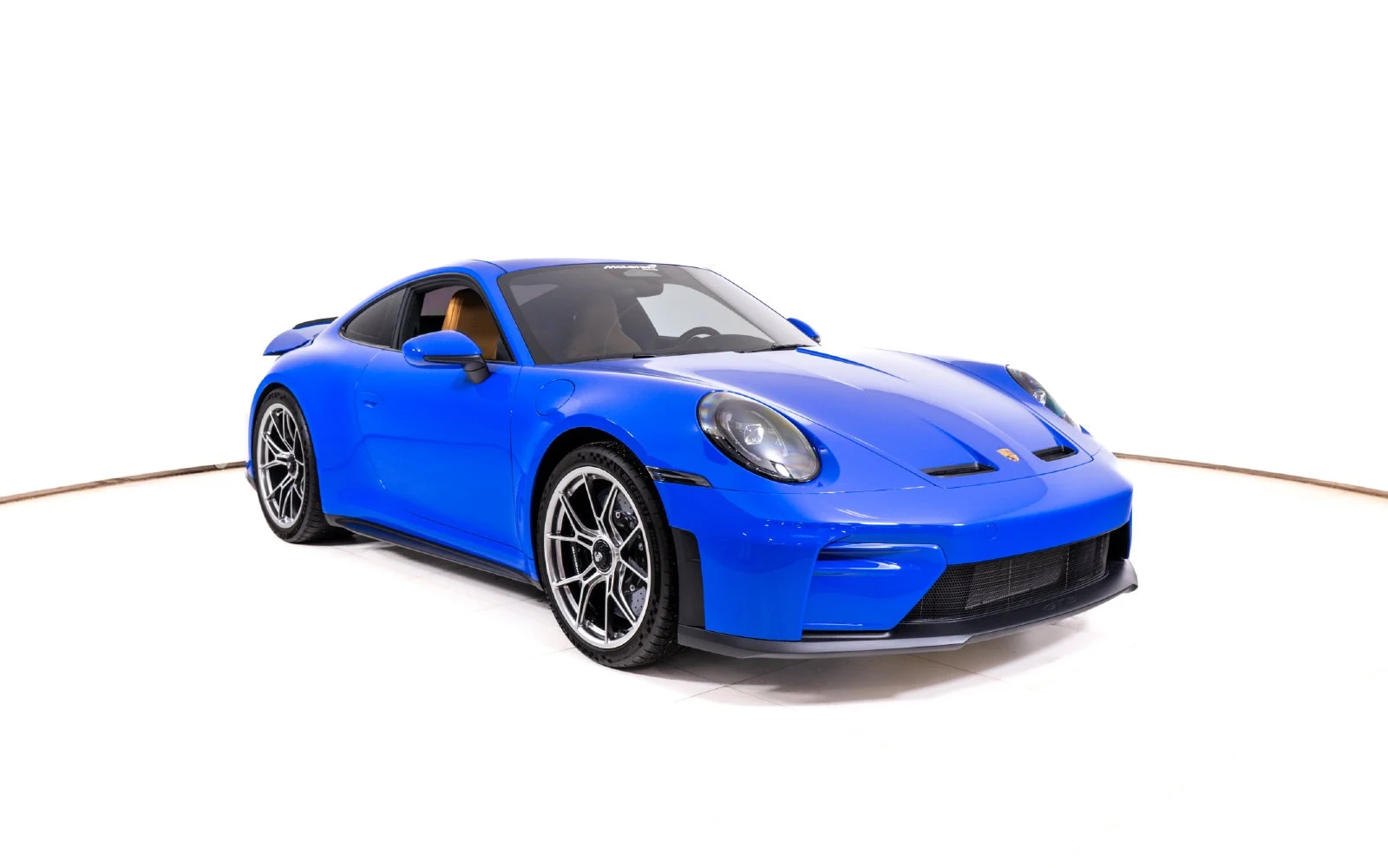 2026 Porsche 911 (992.2) GT3, 9/24