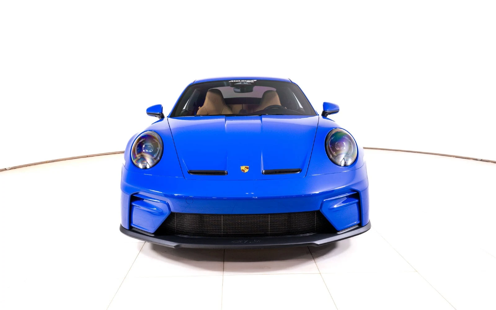 2026 Porsche 911 (992.2) GT3, 10/24