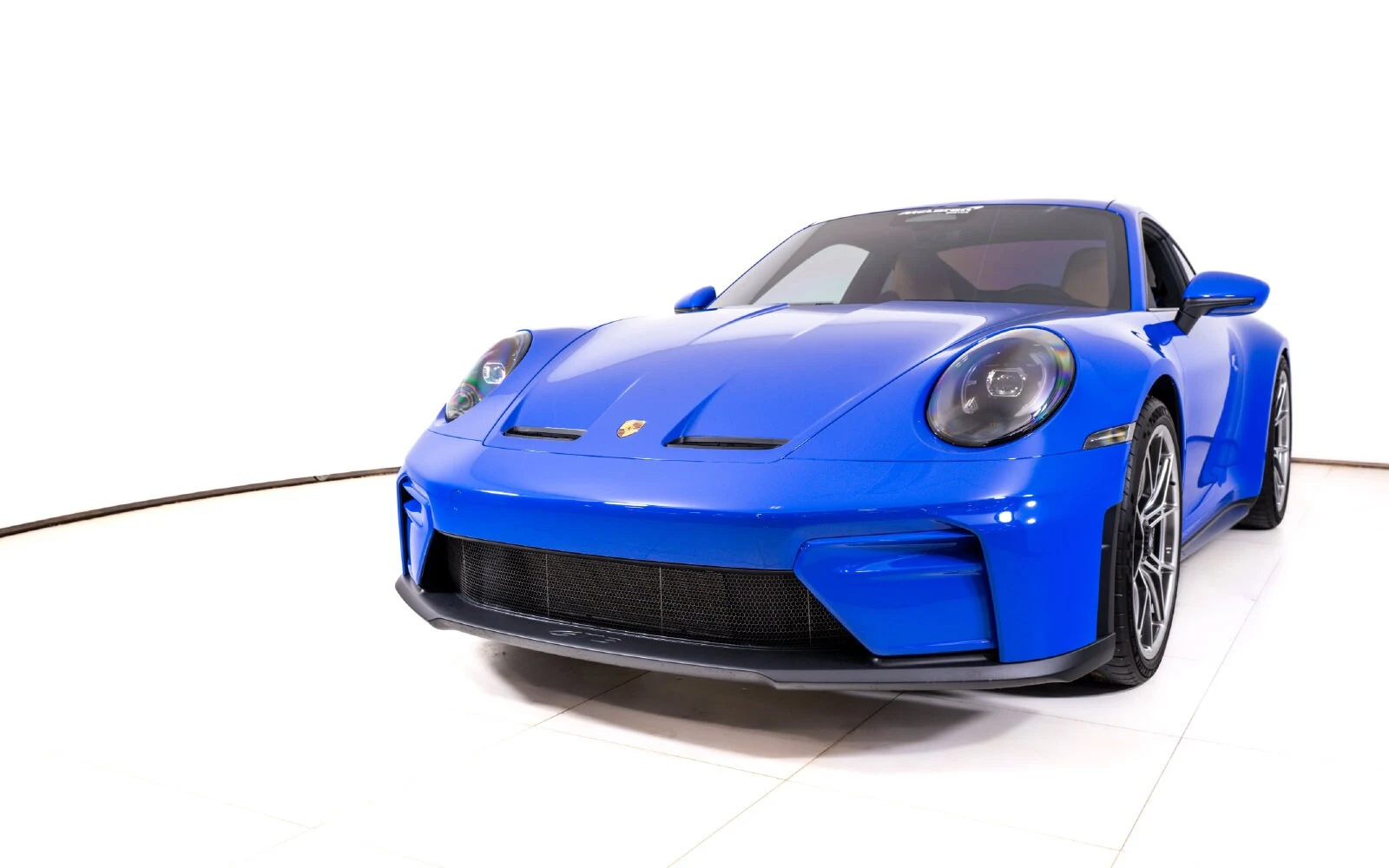 2026 Porsche 911 (992.2) GT3, 11/24