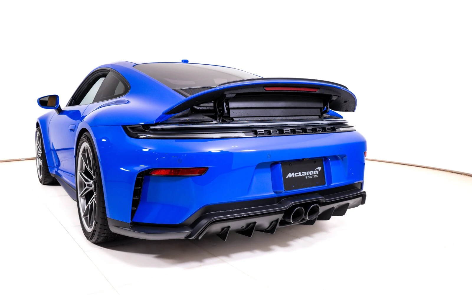 2026 Porsche 911 (992.2) GT3, 12/24