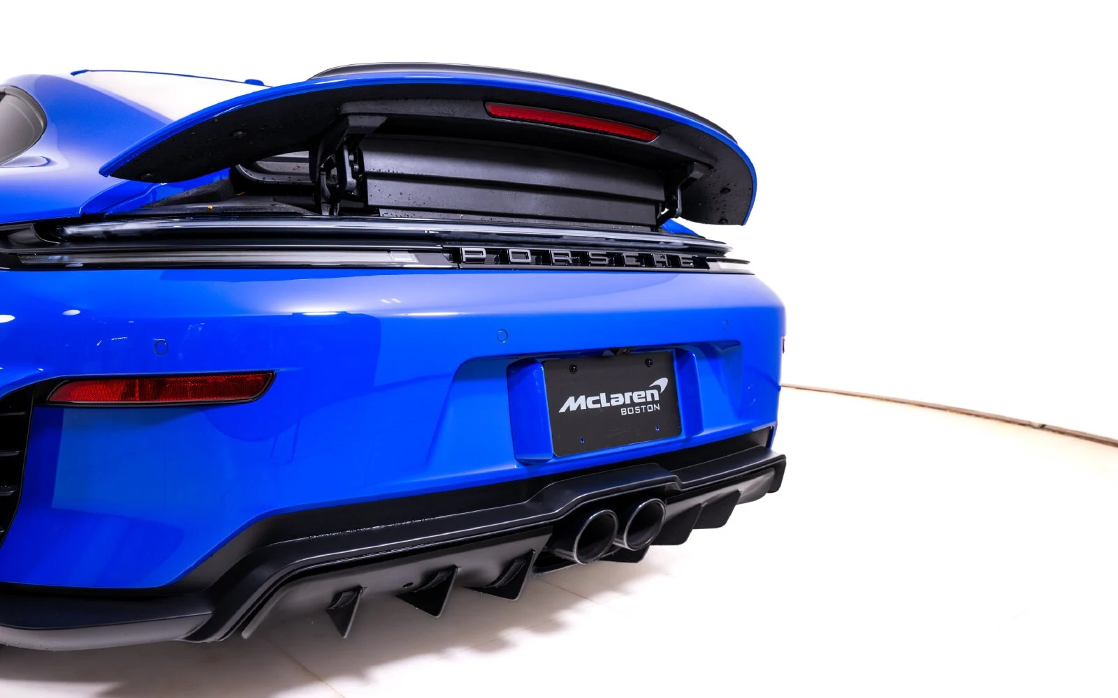 2026 Porsche 911 (992.2) GT3, 13/24