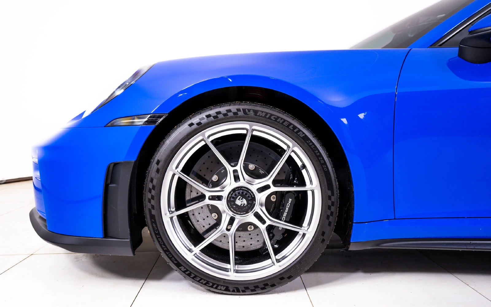 2026 Porsche 911 (992.2) GT3, 14/24