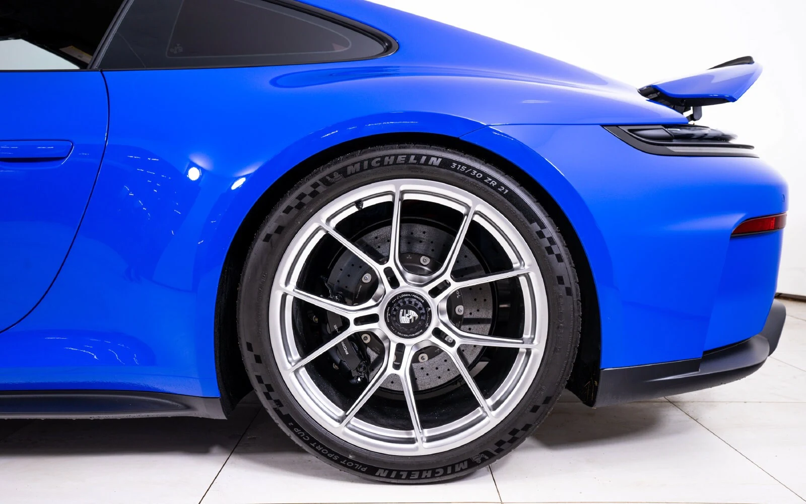 2026 Porsche 911 (992.2) GT3, 15/24