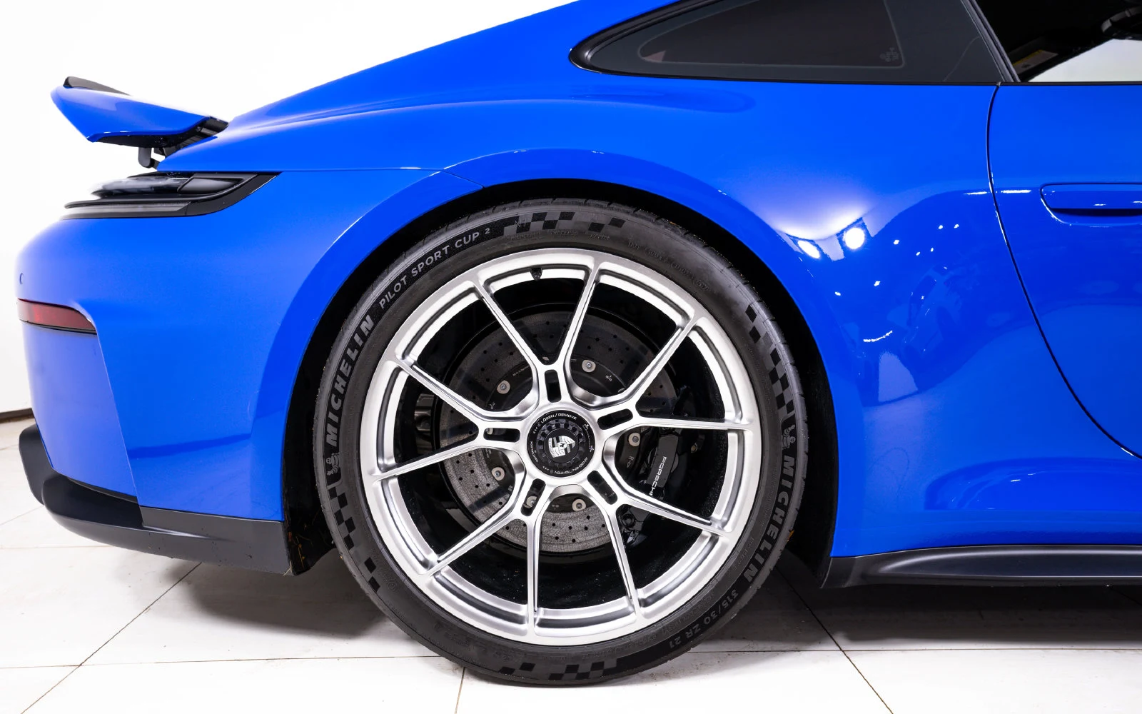 2026 Porsche 911 (992.2) GT3, 16/24