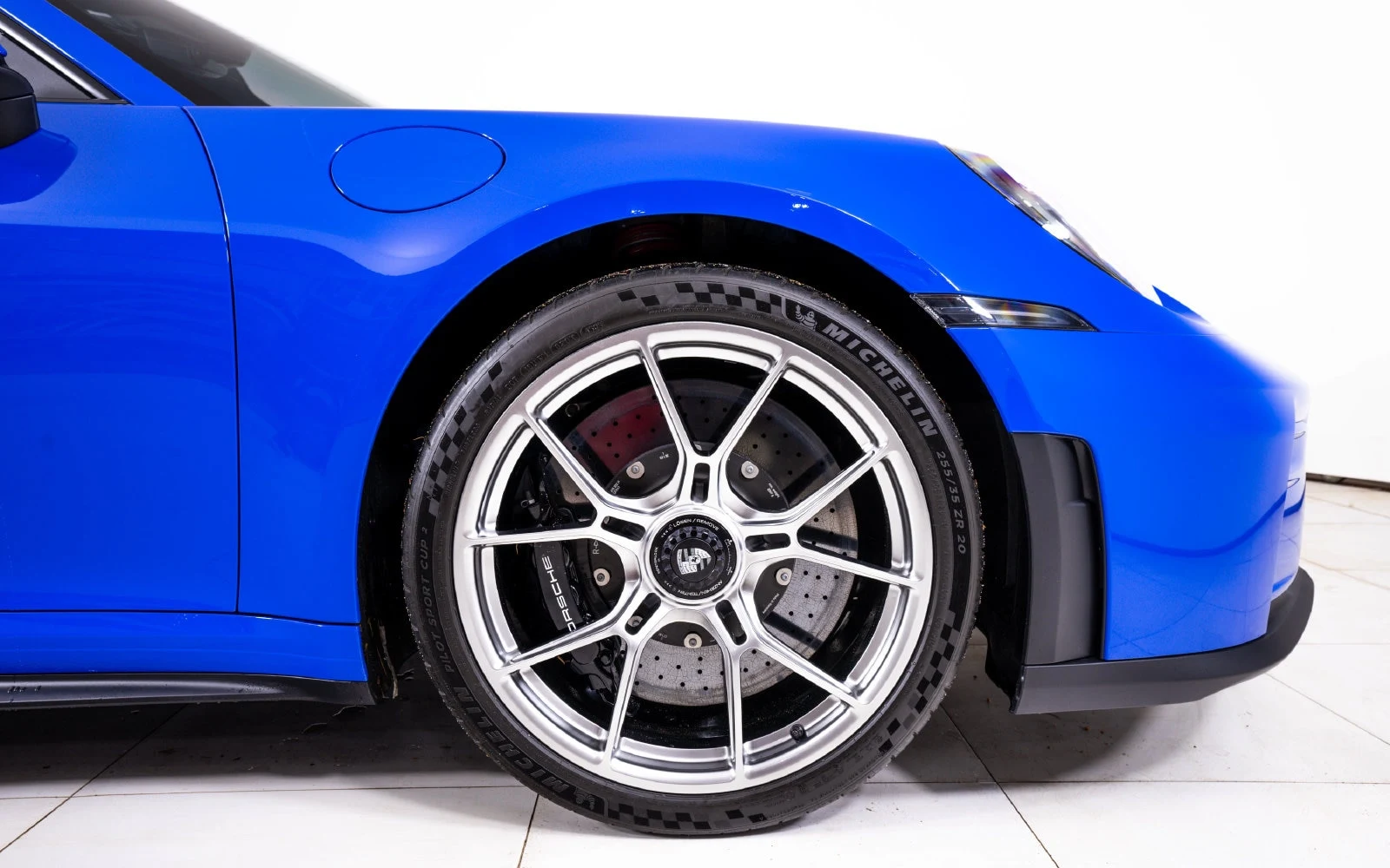 2026 Porsche 911 (992.2) GT3, 17/24