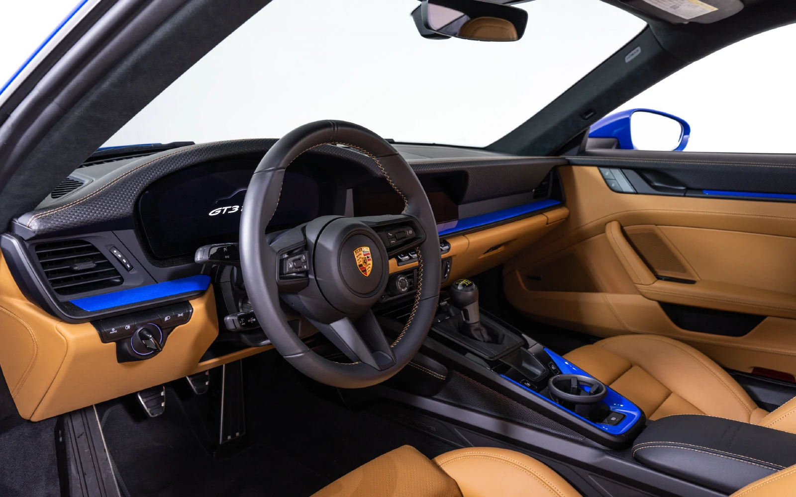 2026 Porsche 911 (992.2) GT3, 18/24